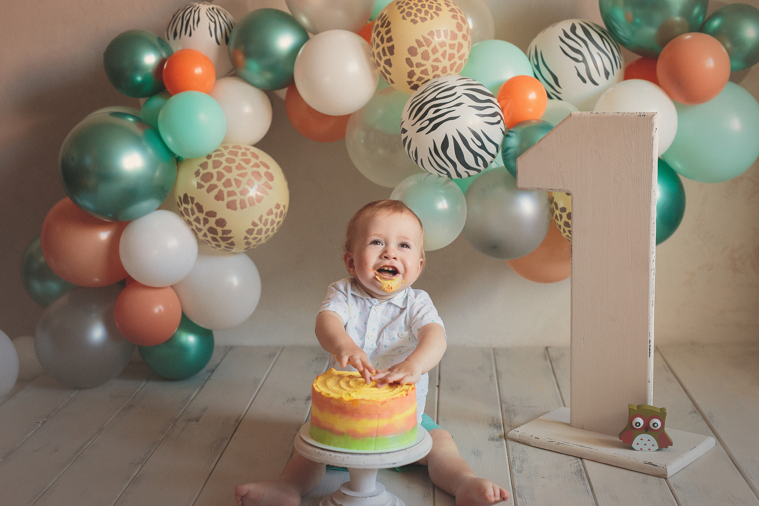 Крушение тортика. Фотограф новорожденных в Магнитогорске Ксюша Борисова