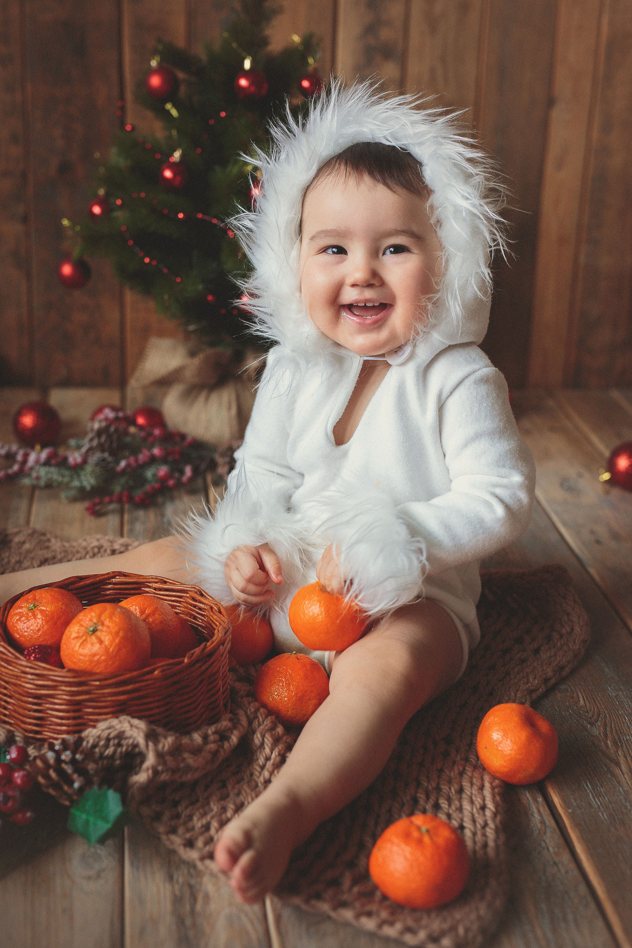 Малыши до годика. Фотограф новорожденных в Магнитогорске Ксюша Борисова