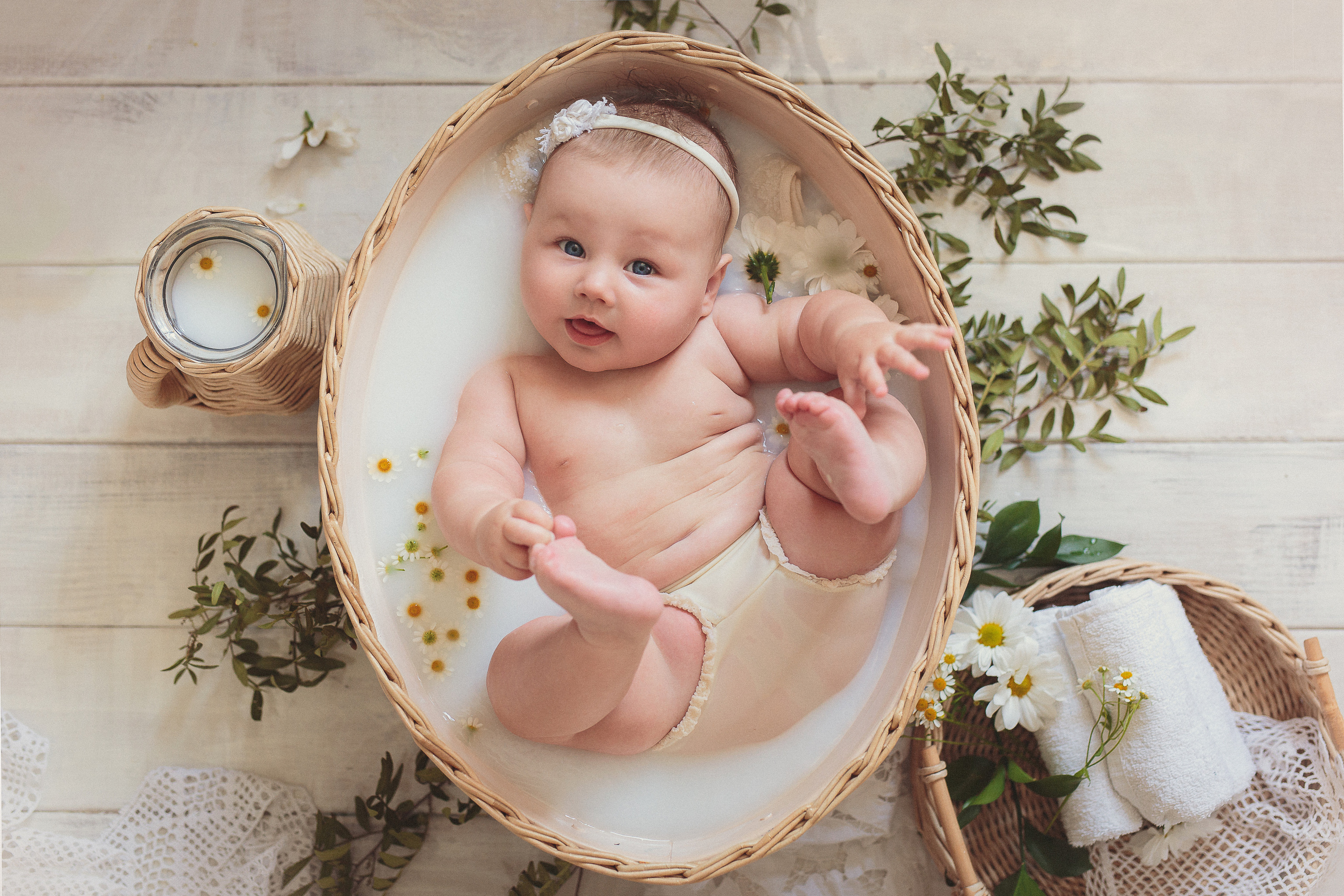 Малыши до годика. Фотограф новорожденных в Магнитогорске Ксюша Борисова