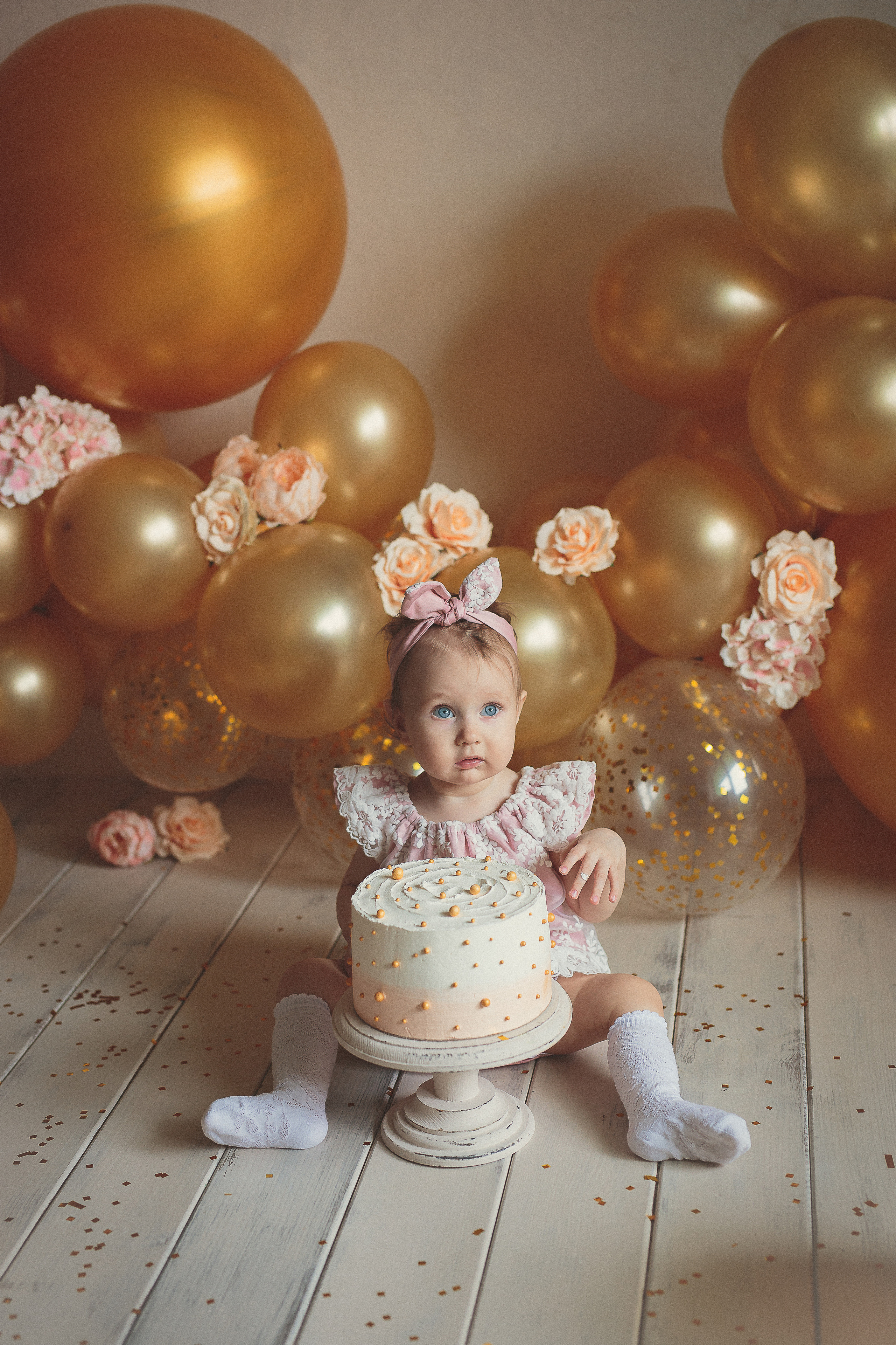 Крушение тортика. Фотограф новорожденных в Магнитогорске Ксюша Борисова