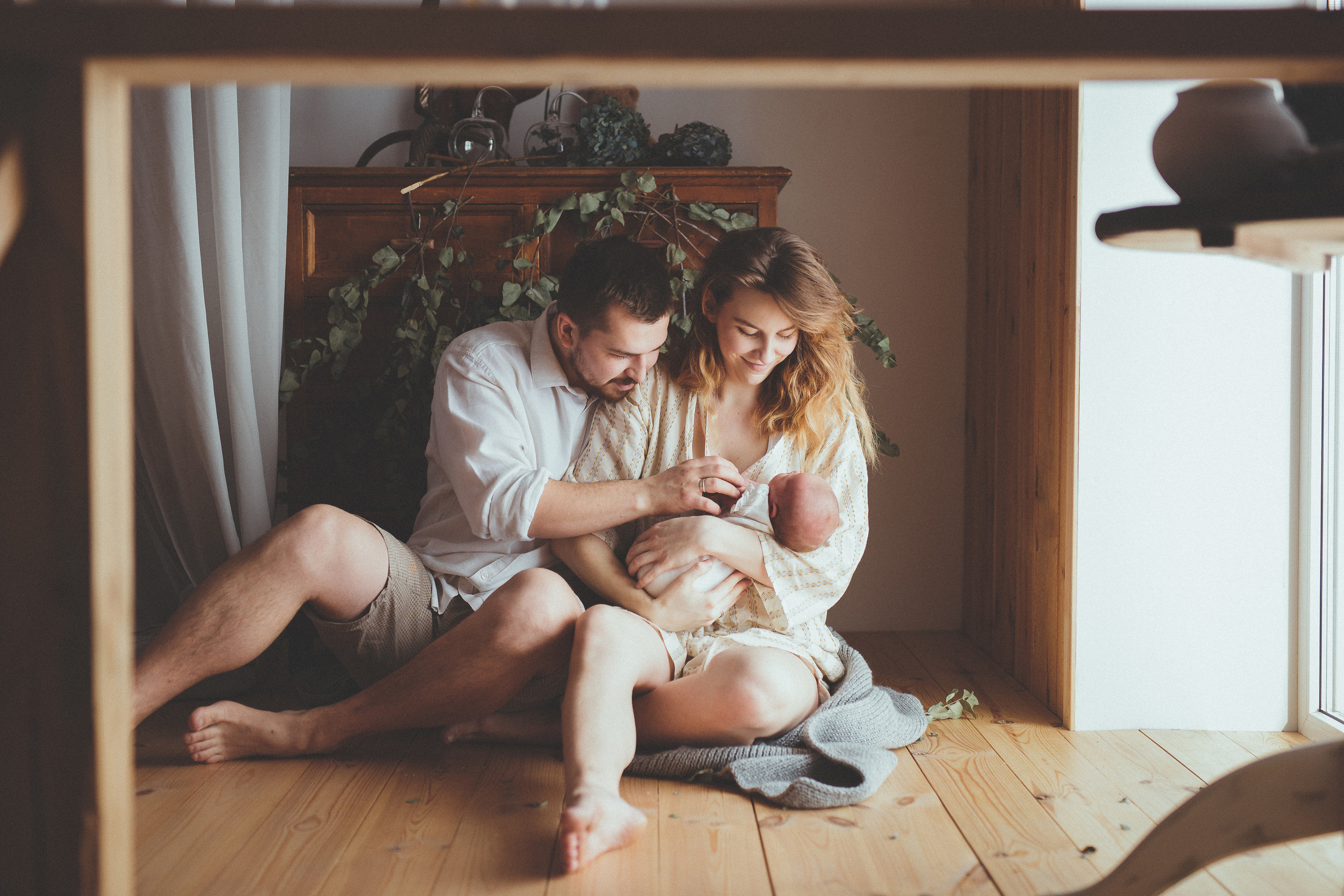 Новорожденные lifestyle. Фотограф новорожденных в Магнитогорске Ксюша Борисова