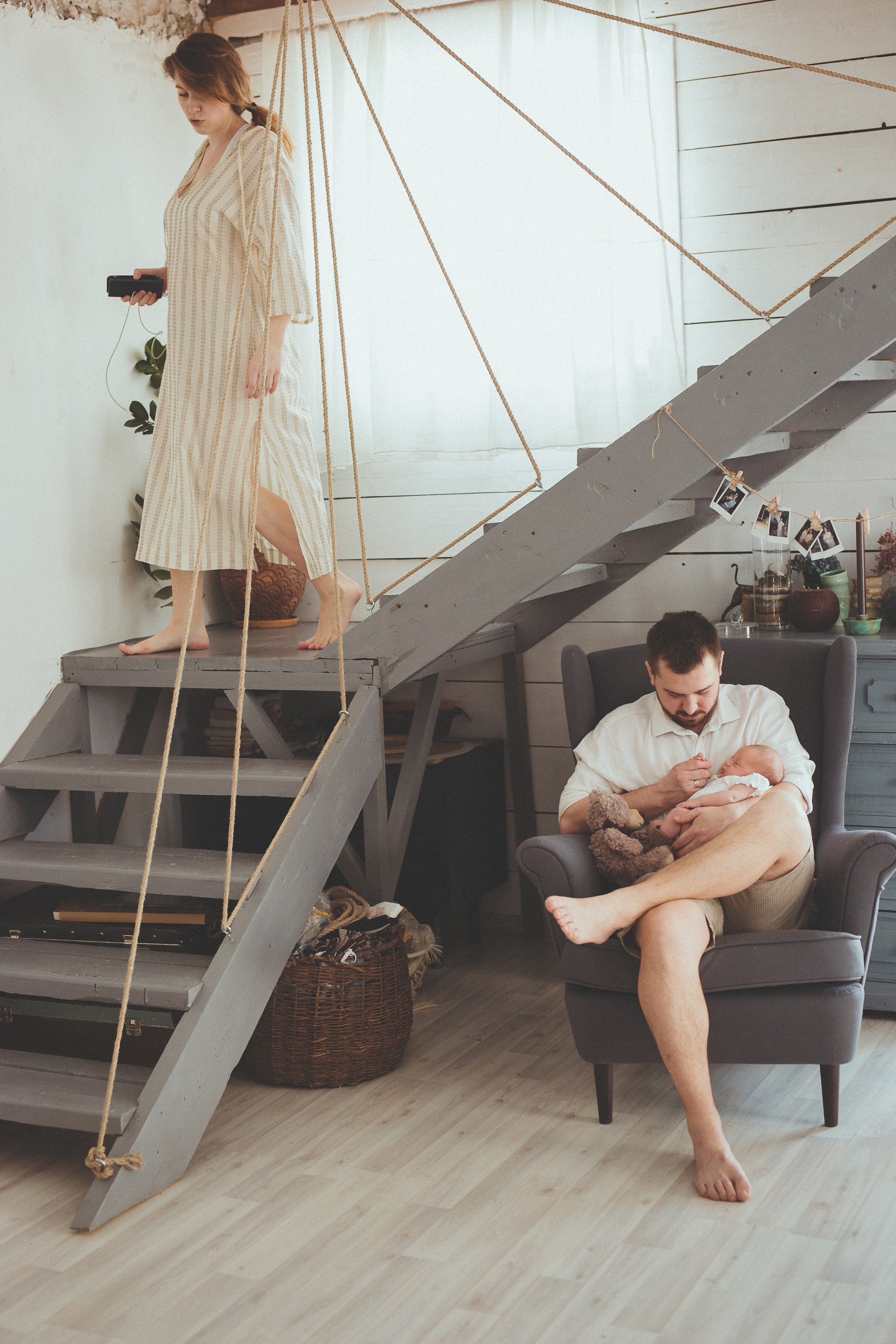 Новорожденные lifestyle. Фотограф новорожденных в Магнитогорске Ксюша Борисова