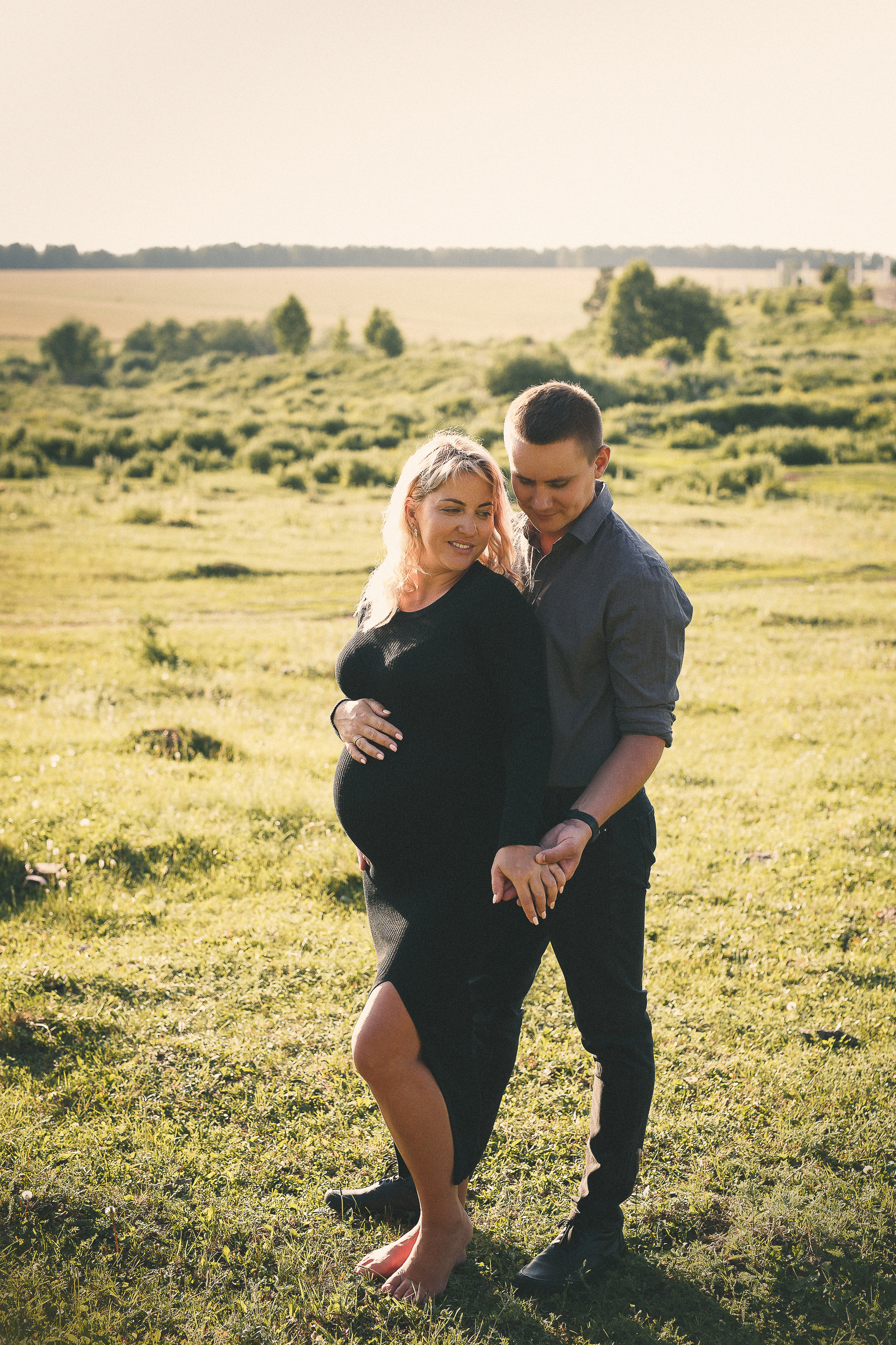 Беременность. Фотограф новорожденных в Магнитогорске Ксюша Борисова