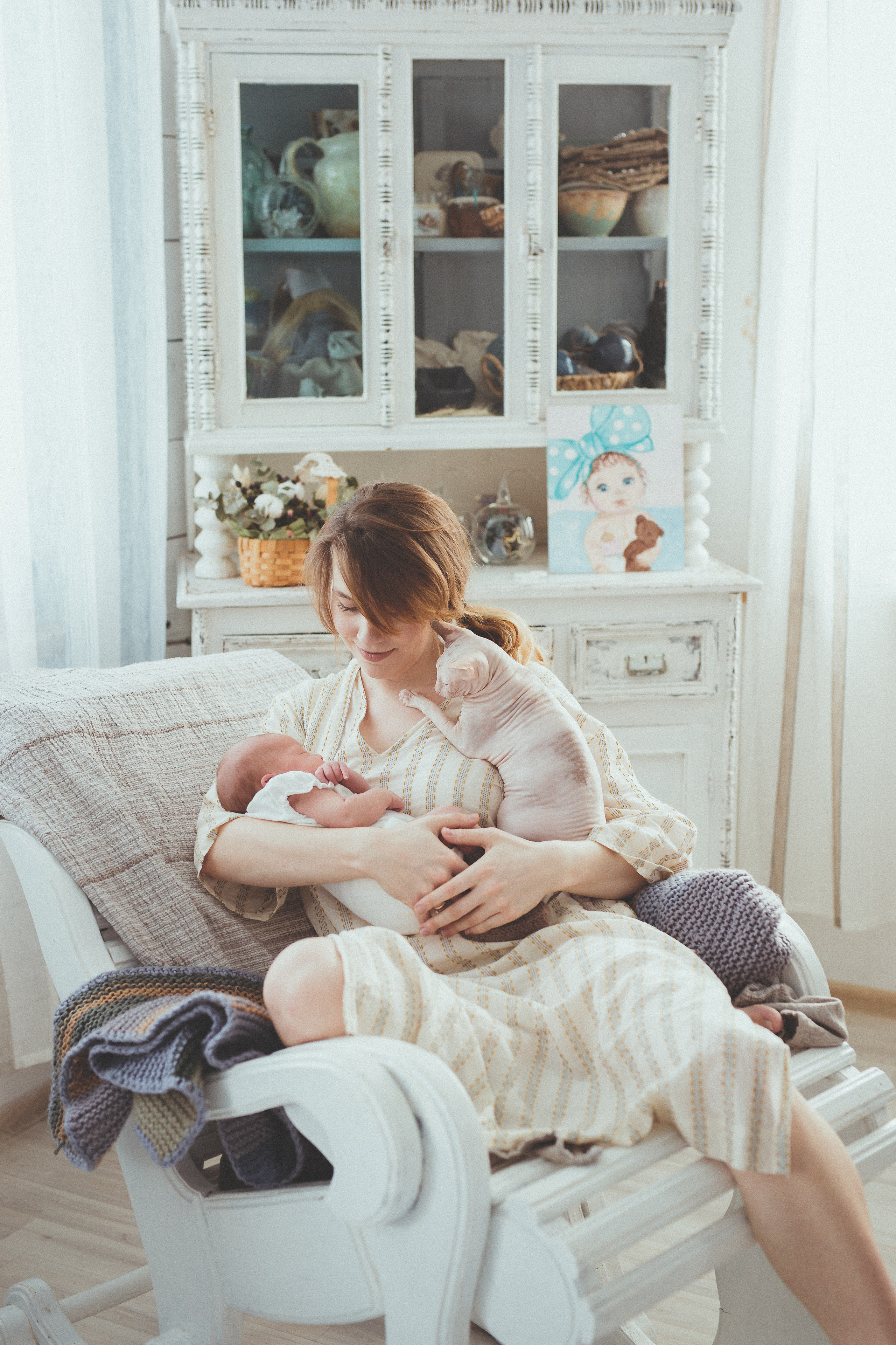 Новорожденные lifestyle. Фотограф новорожденных в Магнитогорске Ксюша Борисова