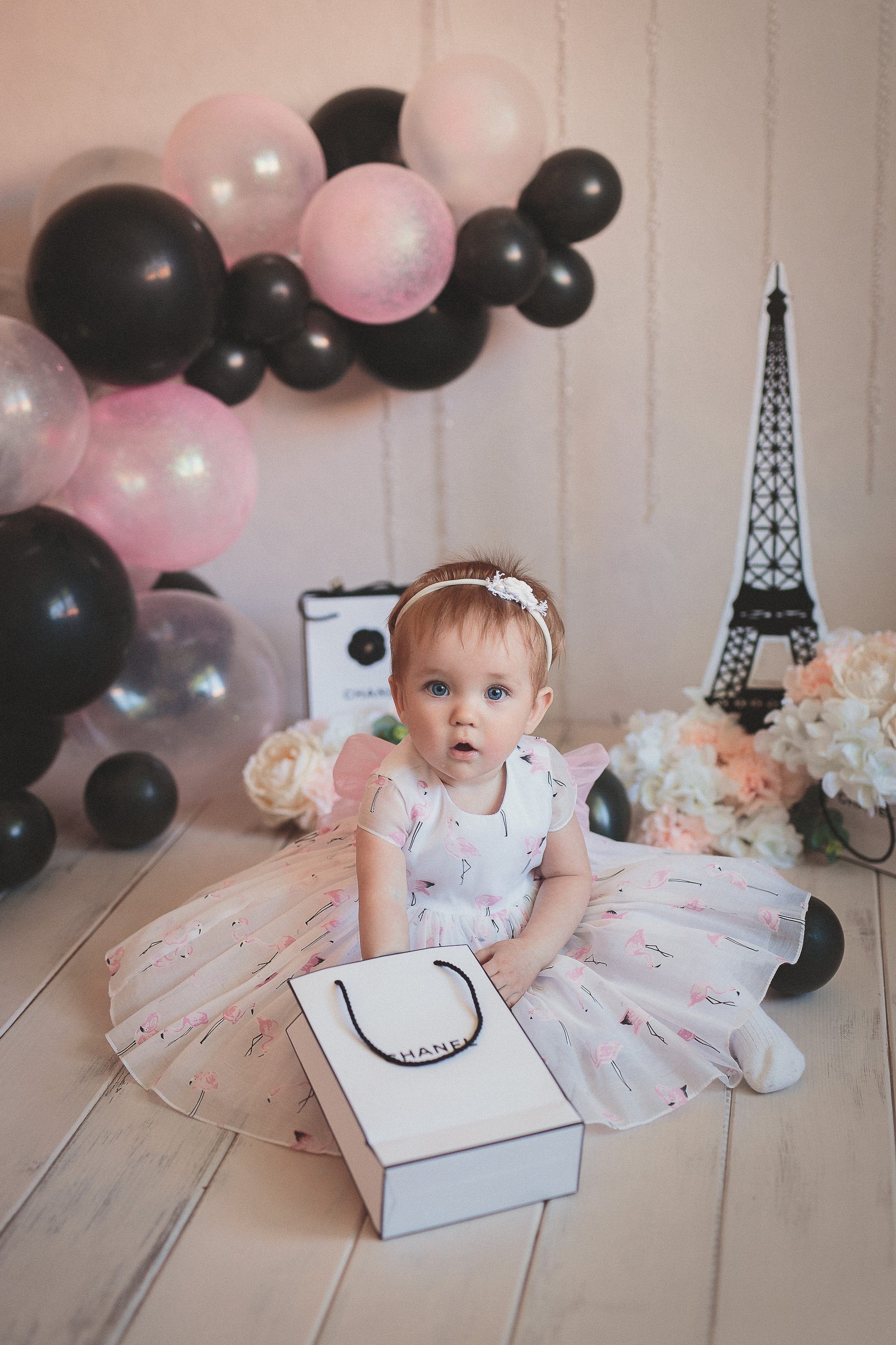 Крушение тортика. Фотограф новорожденных в Магнитогорске Ксюша Борисова