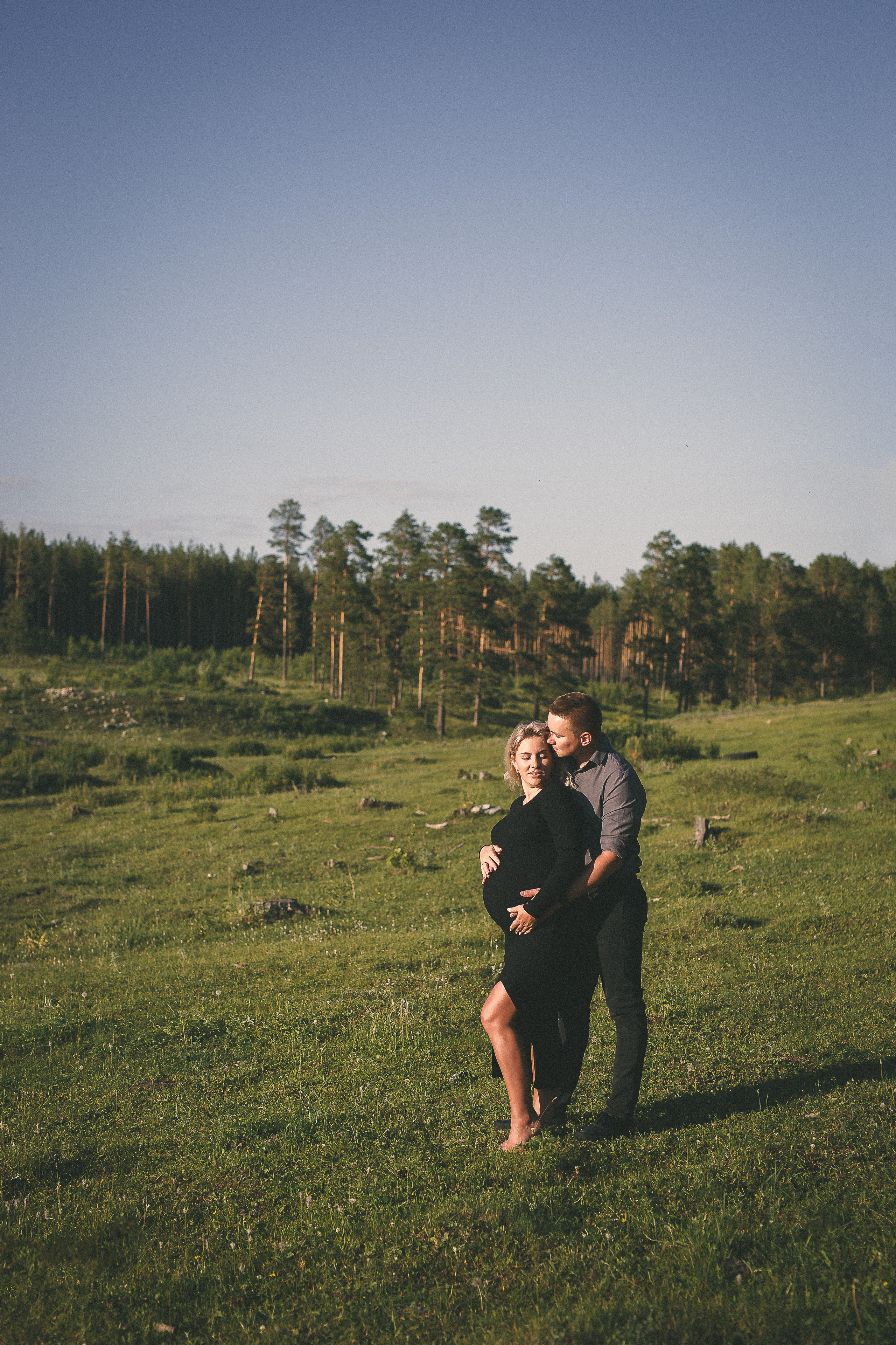 Беременность. Фотограф новорожденных в Магнитогорске Ксюша Борисова