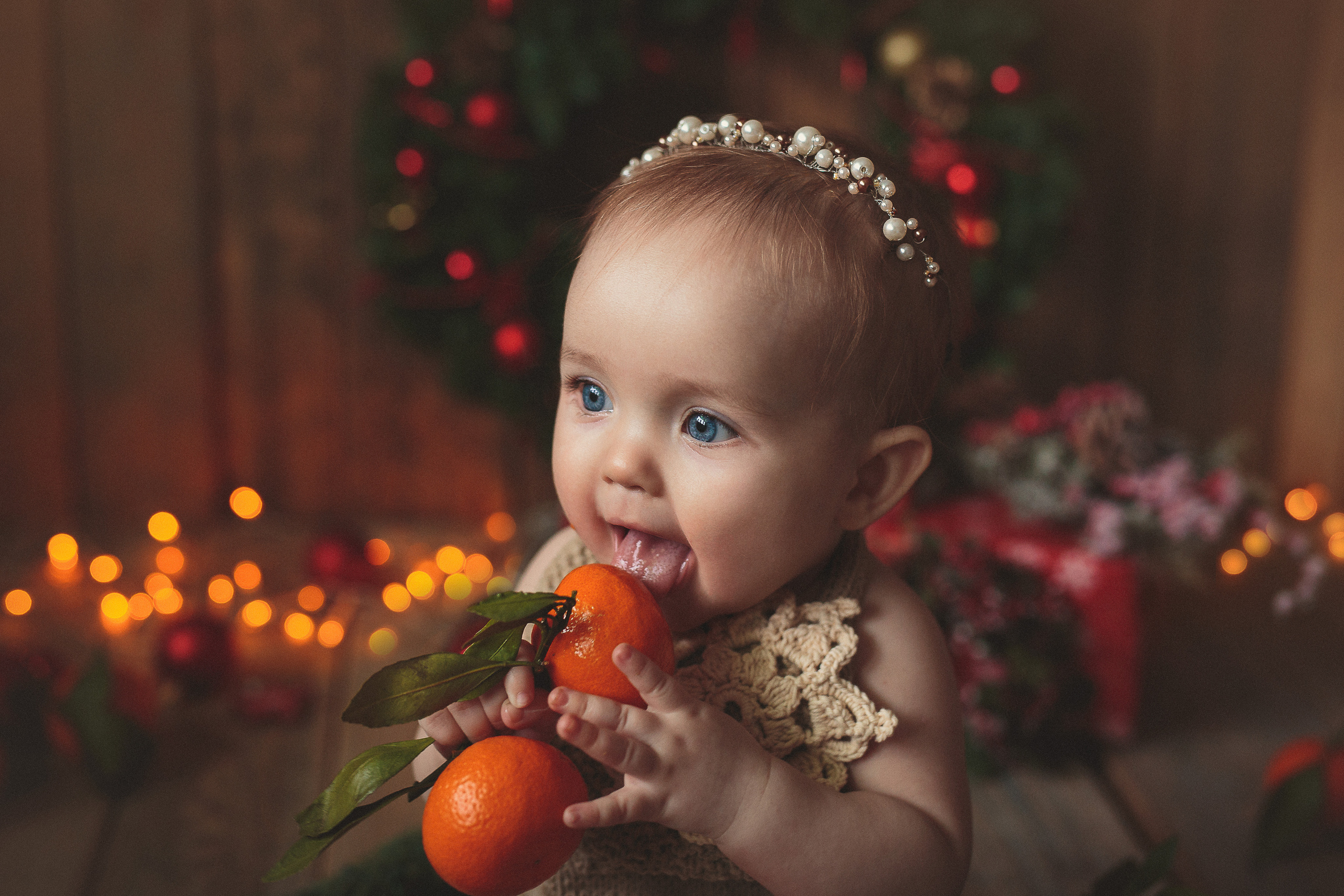 Малыши до годика. Фотограф новорожденных в Магнитогорске Ксюша Борисова