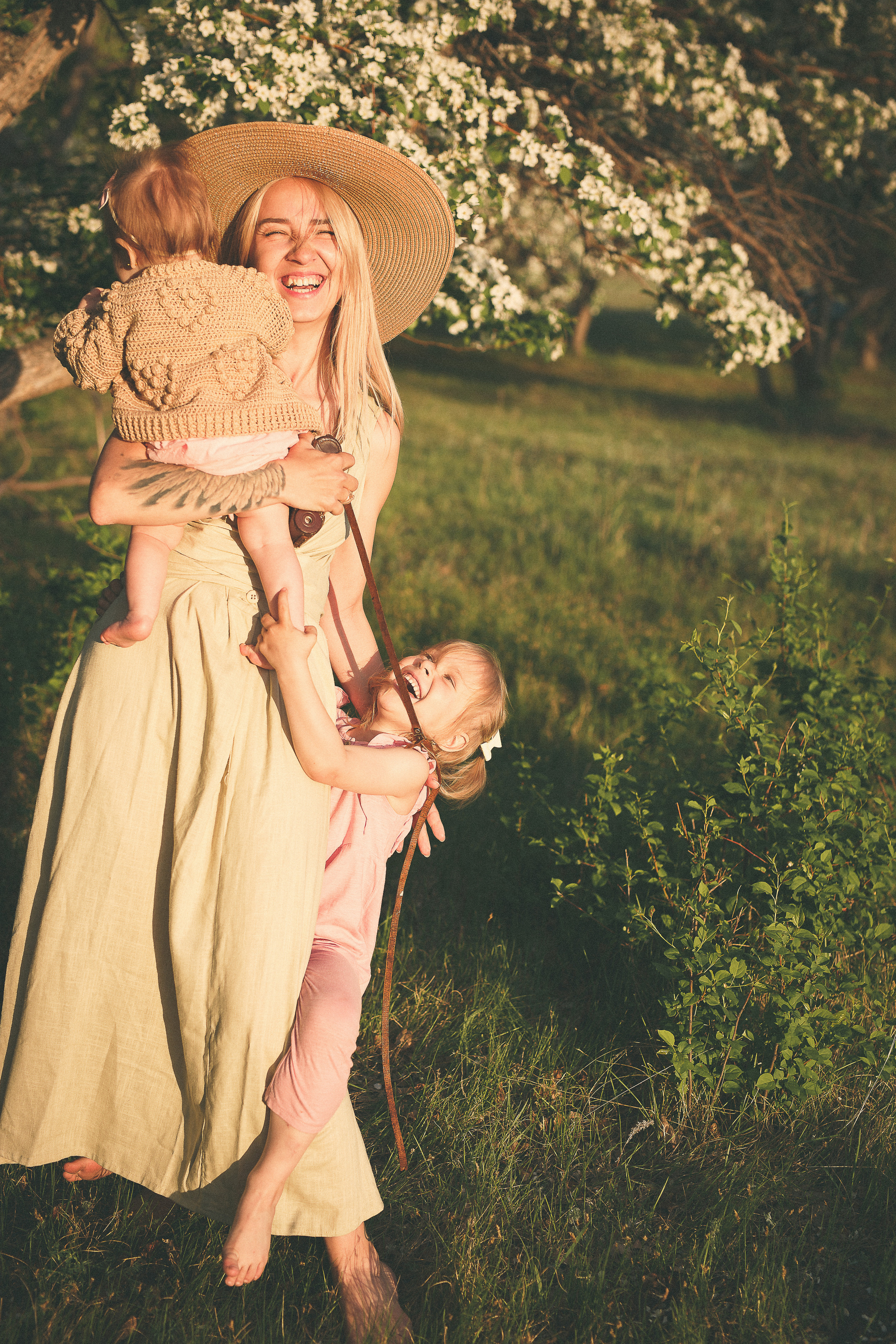 Мама и малыш. Фотограф новорожденных в Магнитогорске Ксюша Борисова