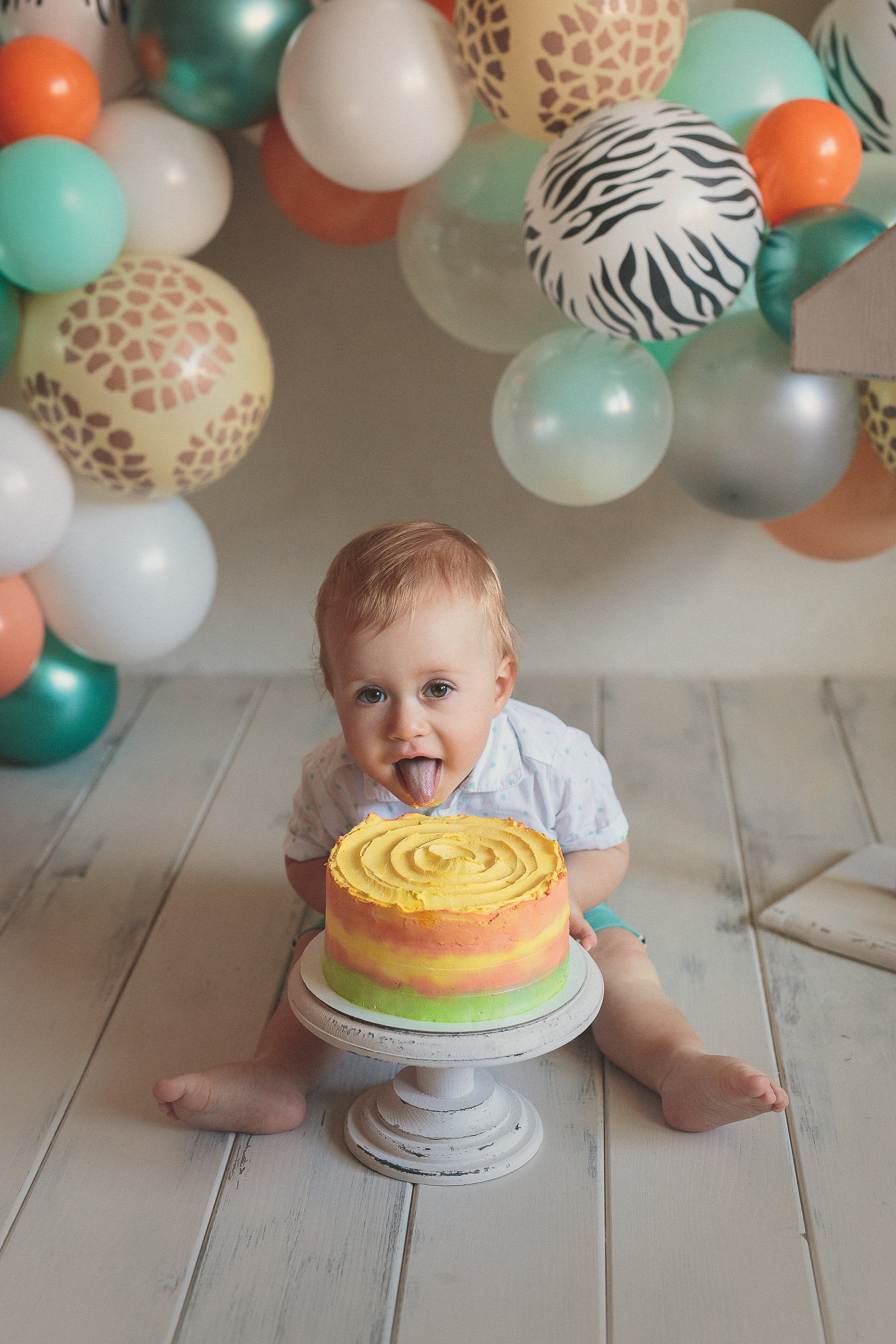 Крушение тортика. Фотограф новорожденных в Магнитогорске Ксюша Борисова
