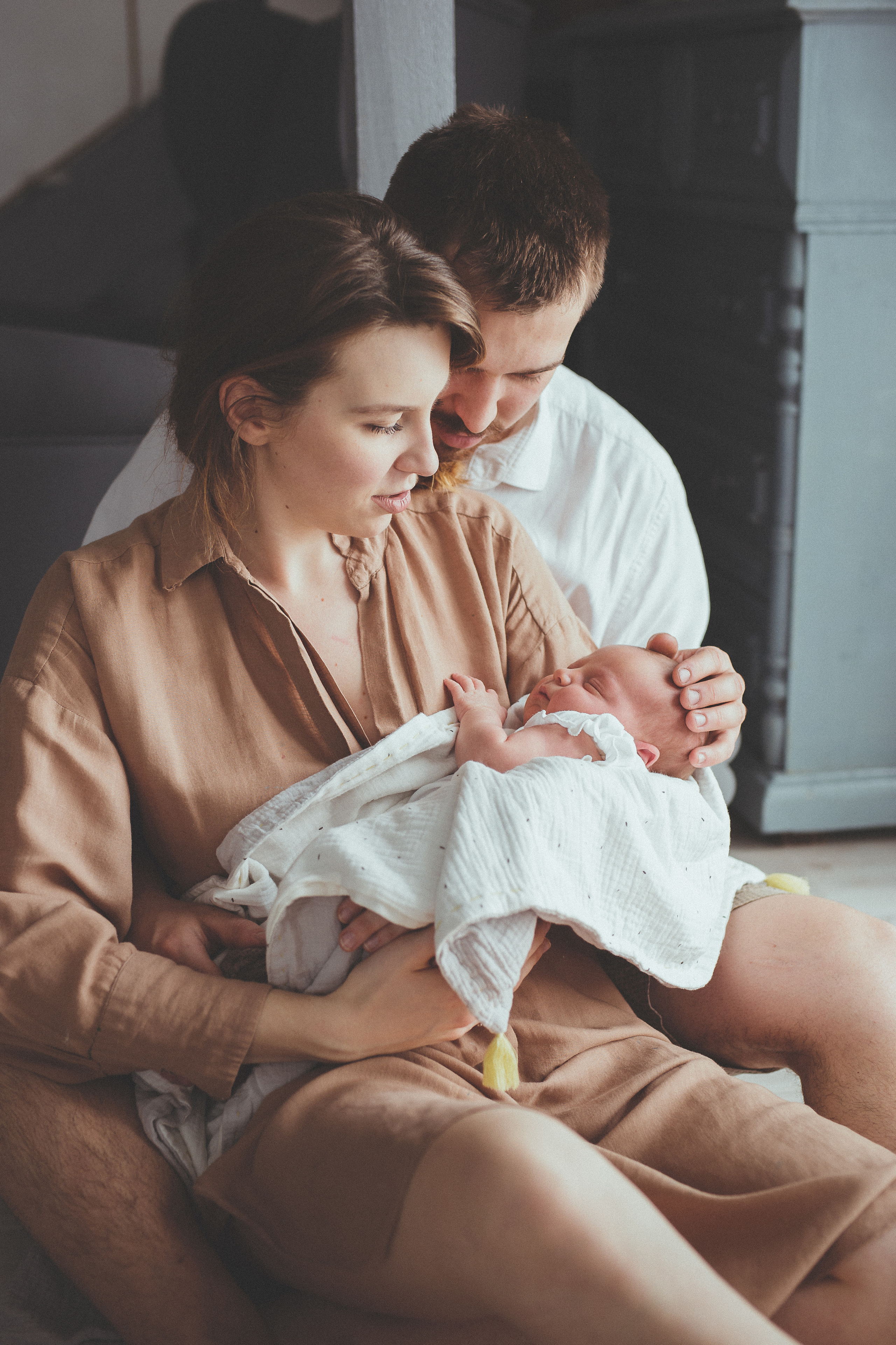 Новорожденные lifestyle. Фотограф новорожденных в Магнитогорске Ксюша Борисова