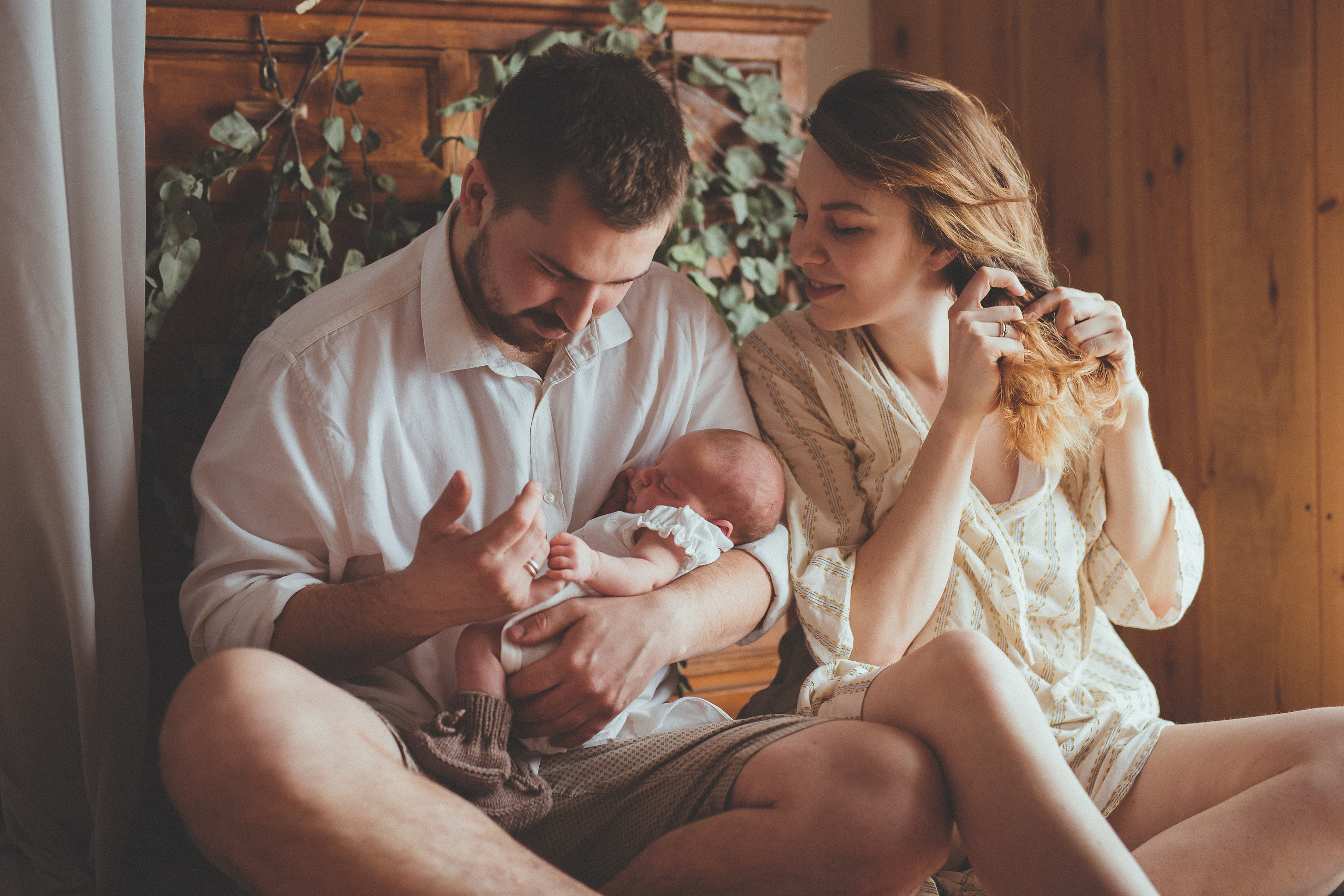 Новорожденные lifestyle. Фотограф новорожденных в Магнитогорске Ксюша Борисова