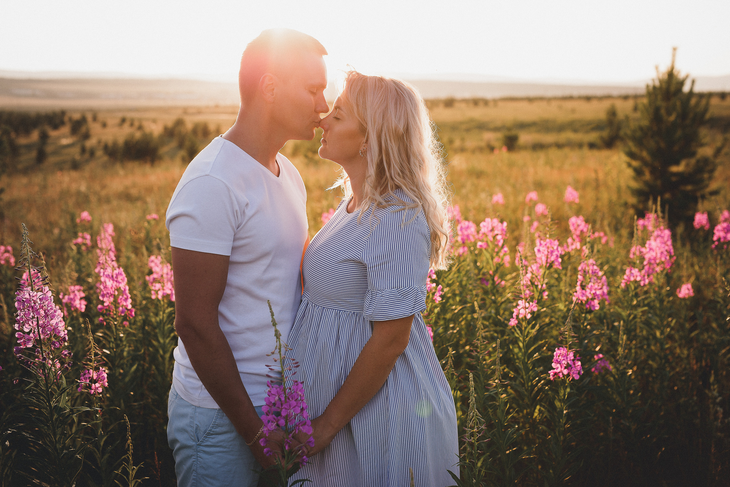 Беременность. Фотограф новорожденных в Магнитогорске Ксюша Борисова