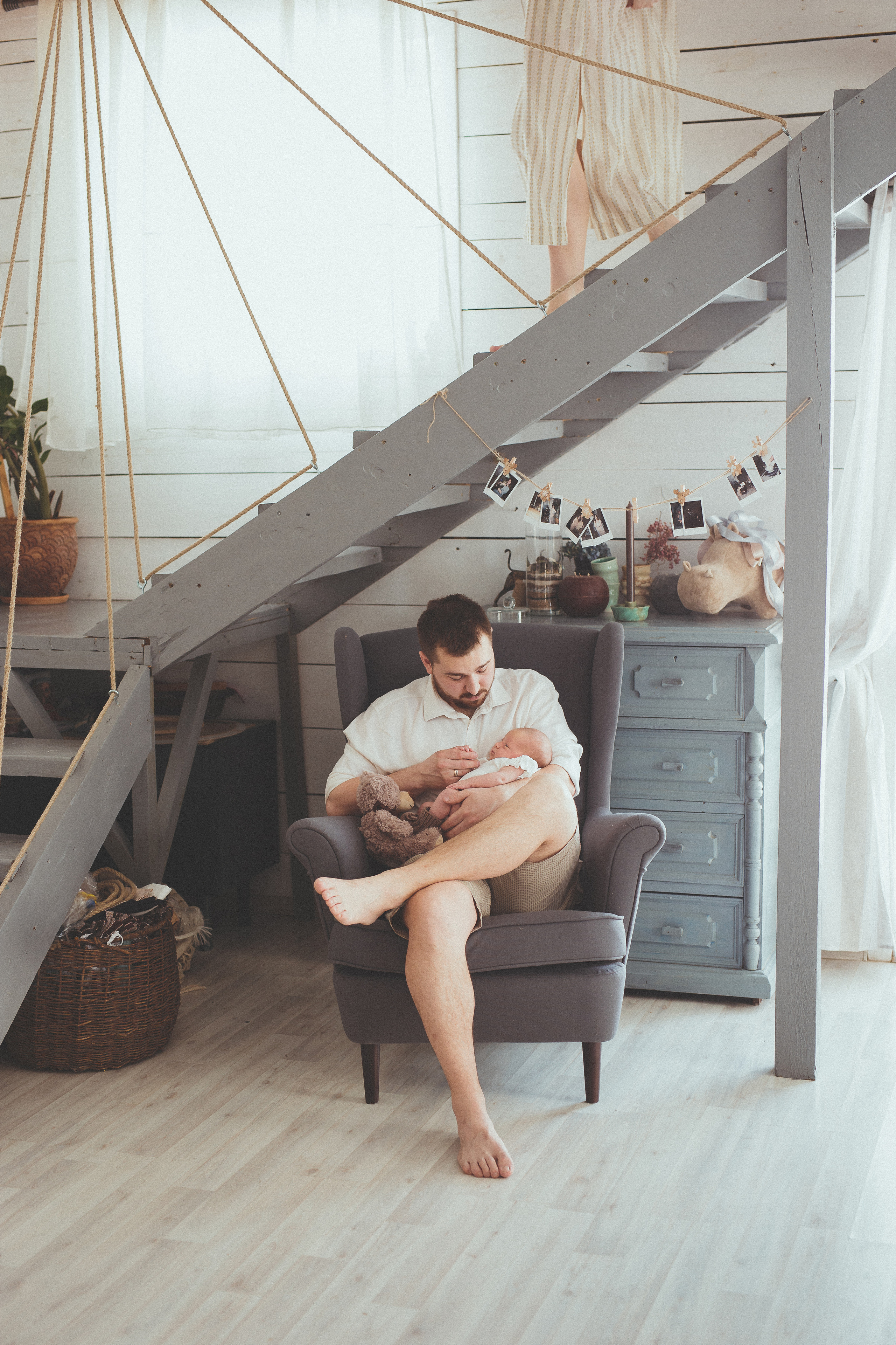 Новорожденные lifestyle. Фотограф новорожденных в Магнитогорске Ксюша Борисова