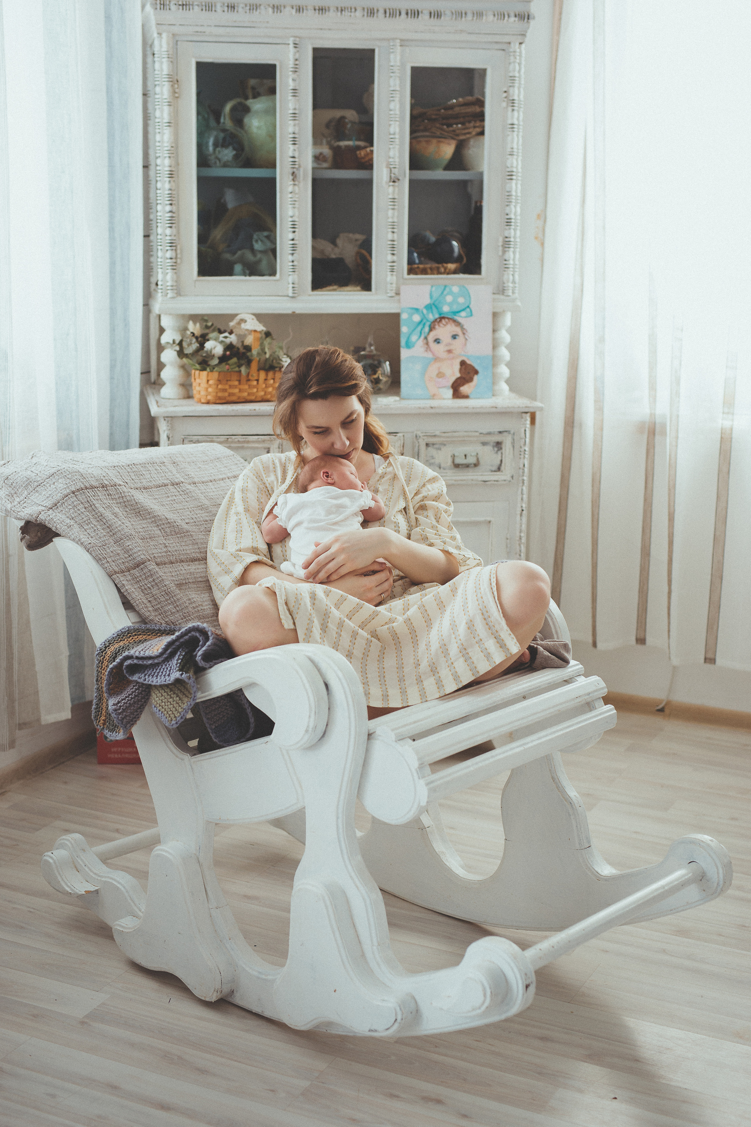 Новорожденные lifestyle. Фотограф новорожденных в Магнитогорске Ксюша Борисова