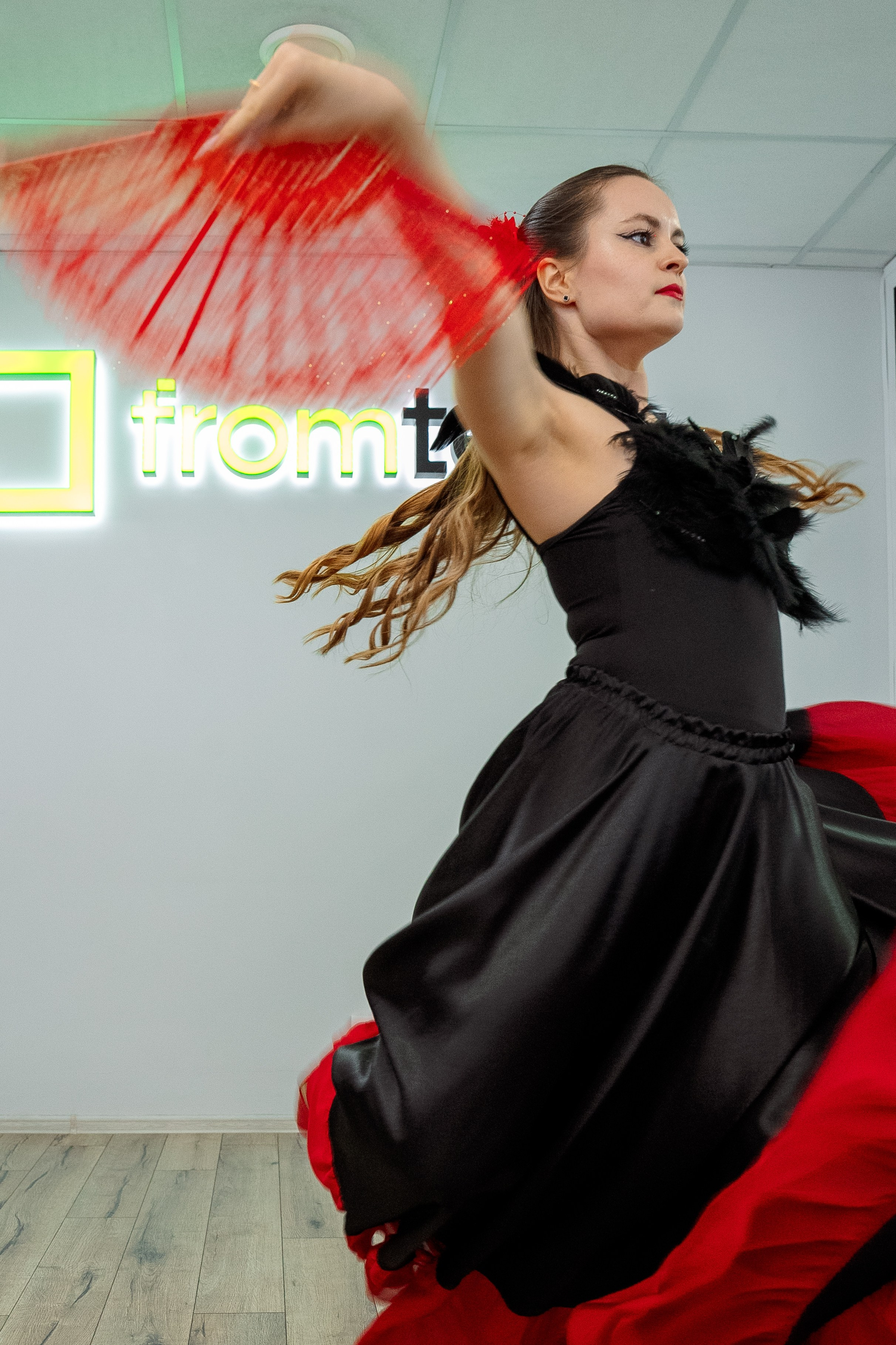 Офис. Фотограф Мария Зайчик