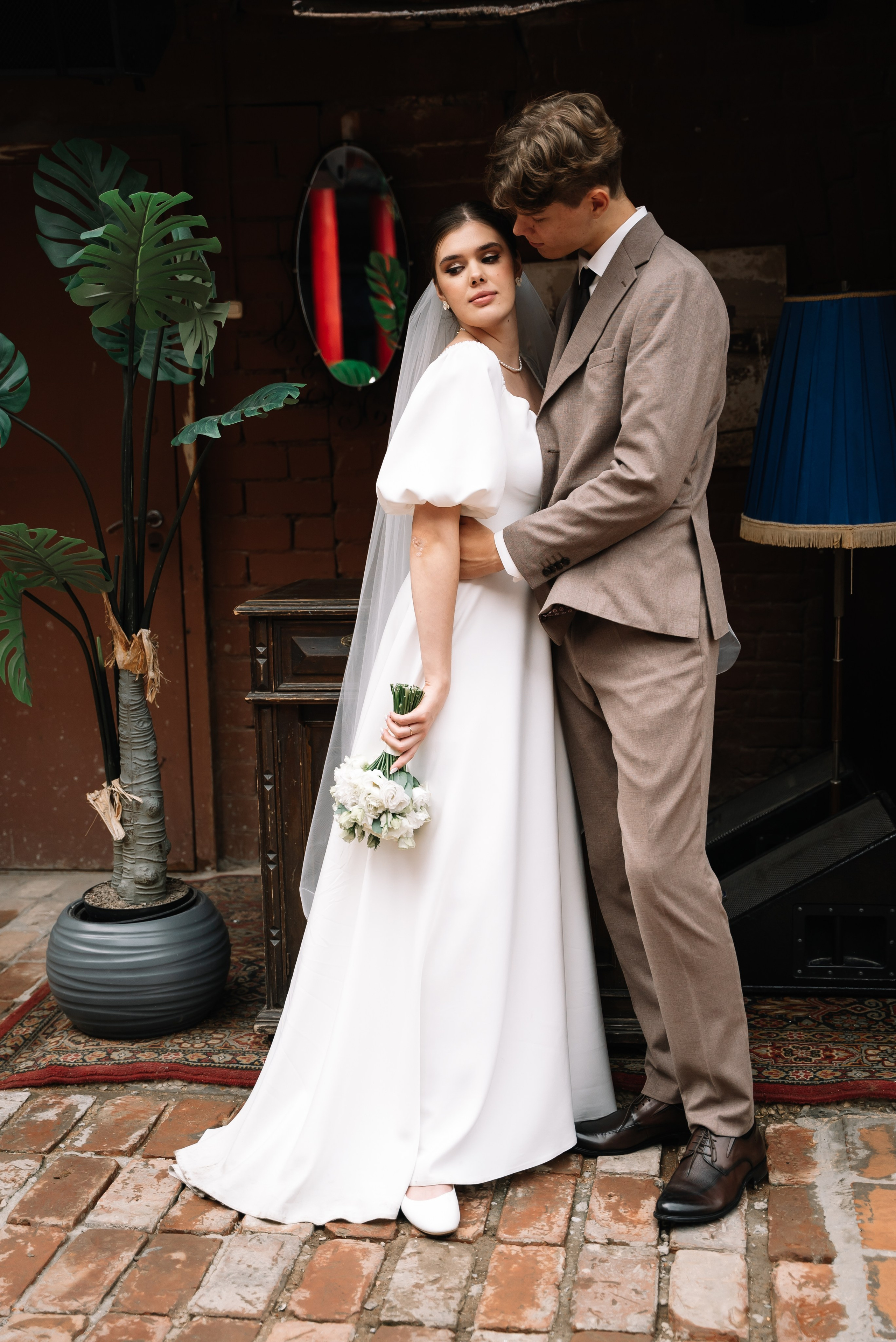 Арсений и Елизавета. Свадебный фотограф в Самаре Анна Ковалева