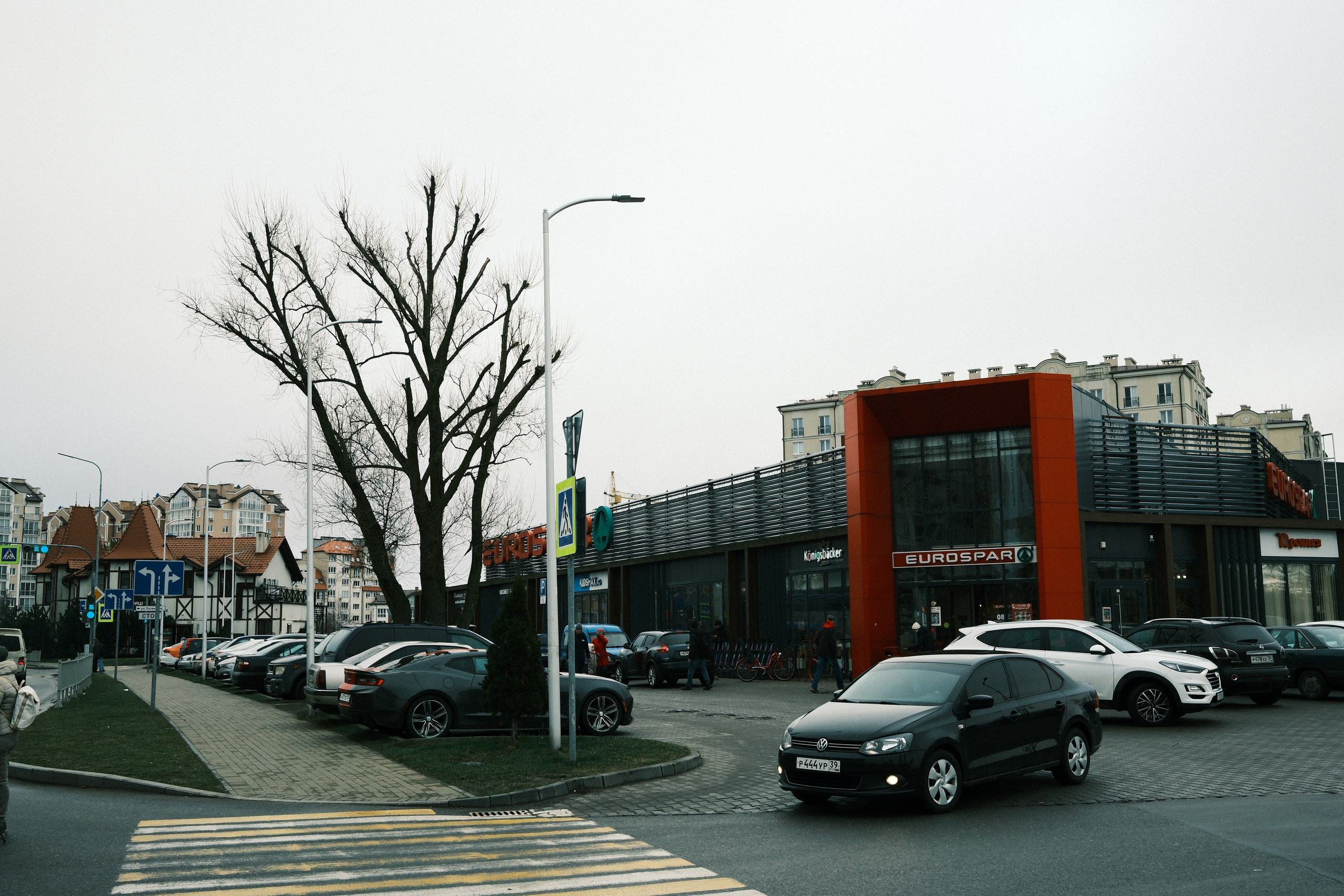 Зеленоградск. Калининградская область. Алексей Торопов фотограф