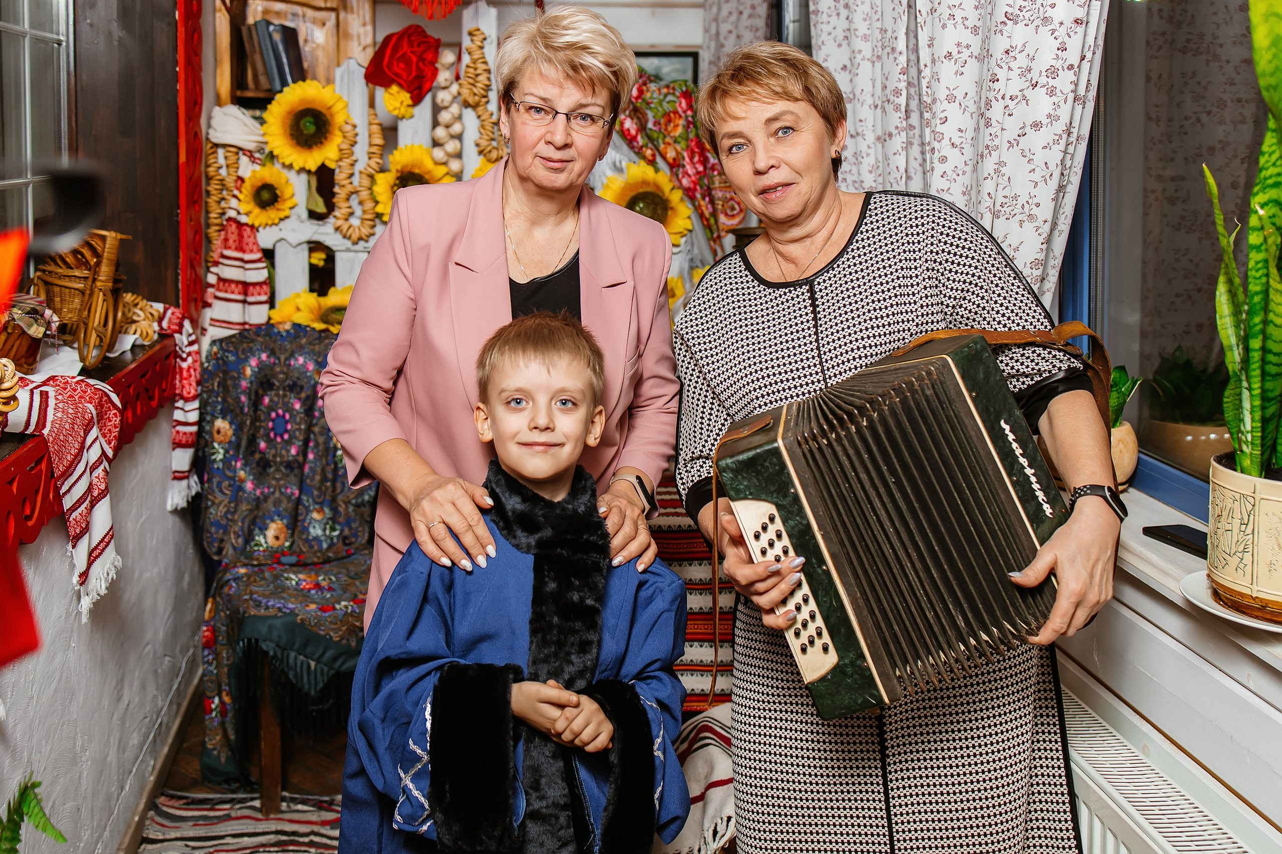 Рождество в ресторане «Казачок». Александр Антонов. Профессиональный свадебный, репортажный фотограф в Москве, Подольске. Фото+Видео на любой праздник