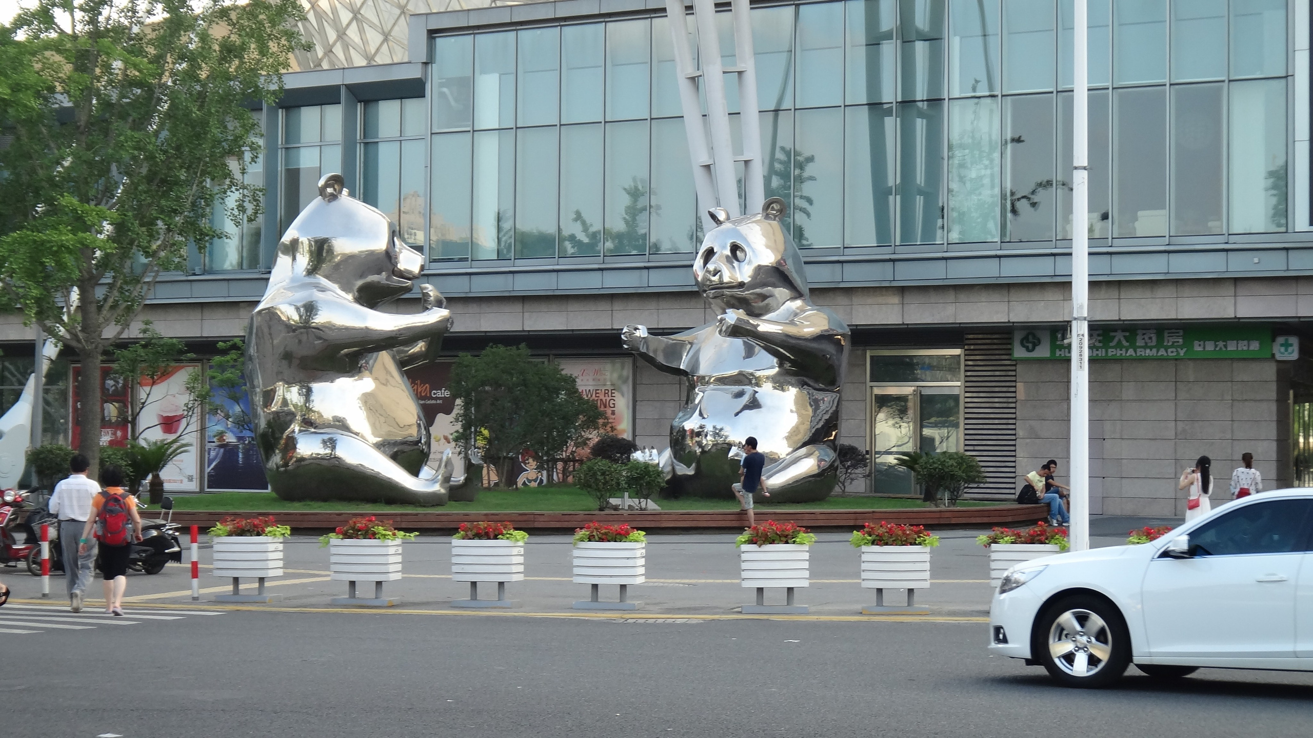 Shanghai, China. Andrey Filippov Photographer