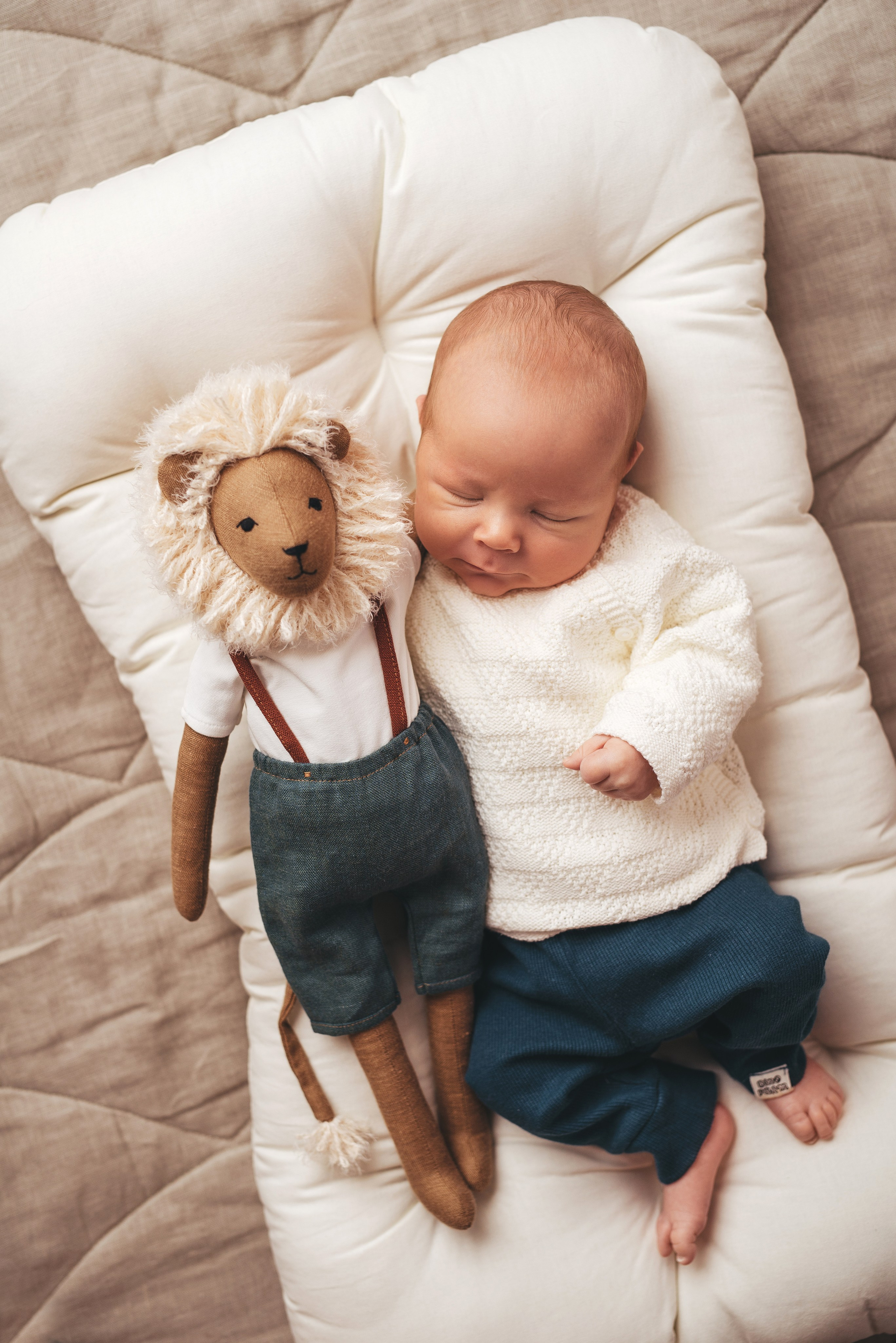 Павел и Кирилл. Фотограф новорождённых и семейный фотограф в Иваново Любовь Капранова