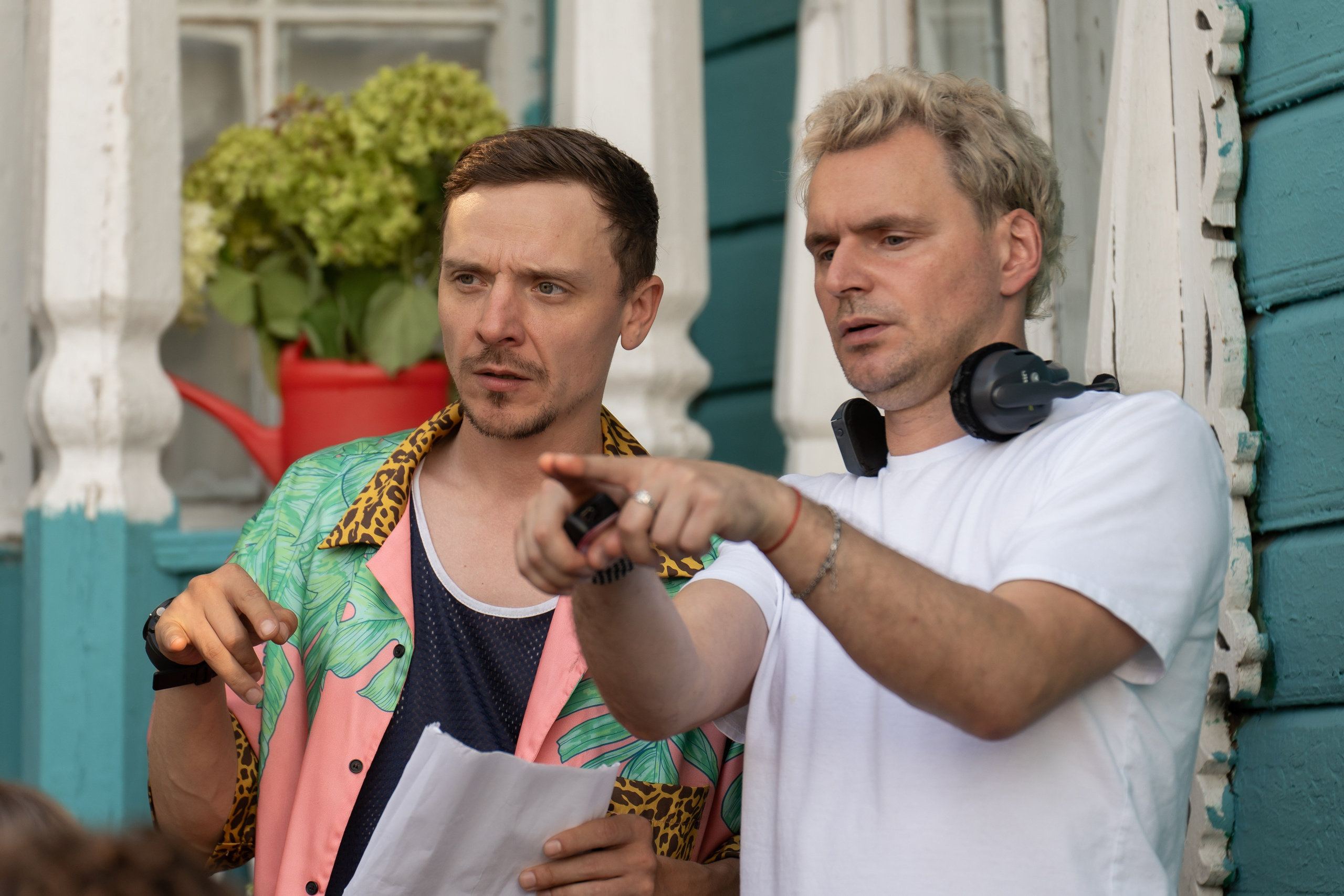 Backstage сериала «не реалити» 2 сезон. Репортажный и студийный фотограф, Москва