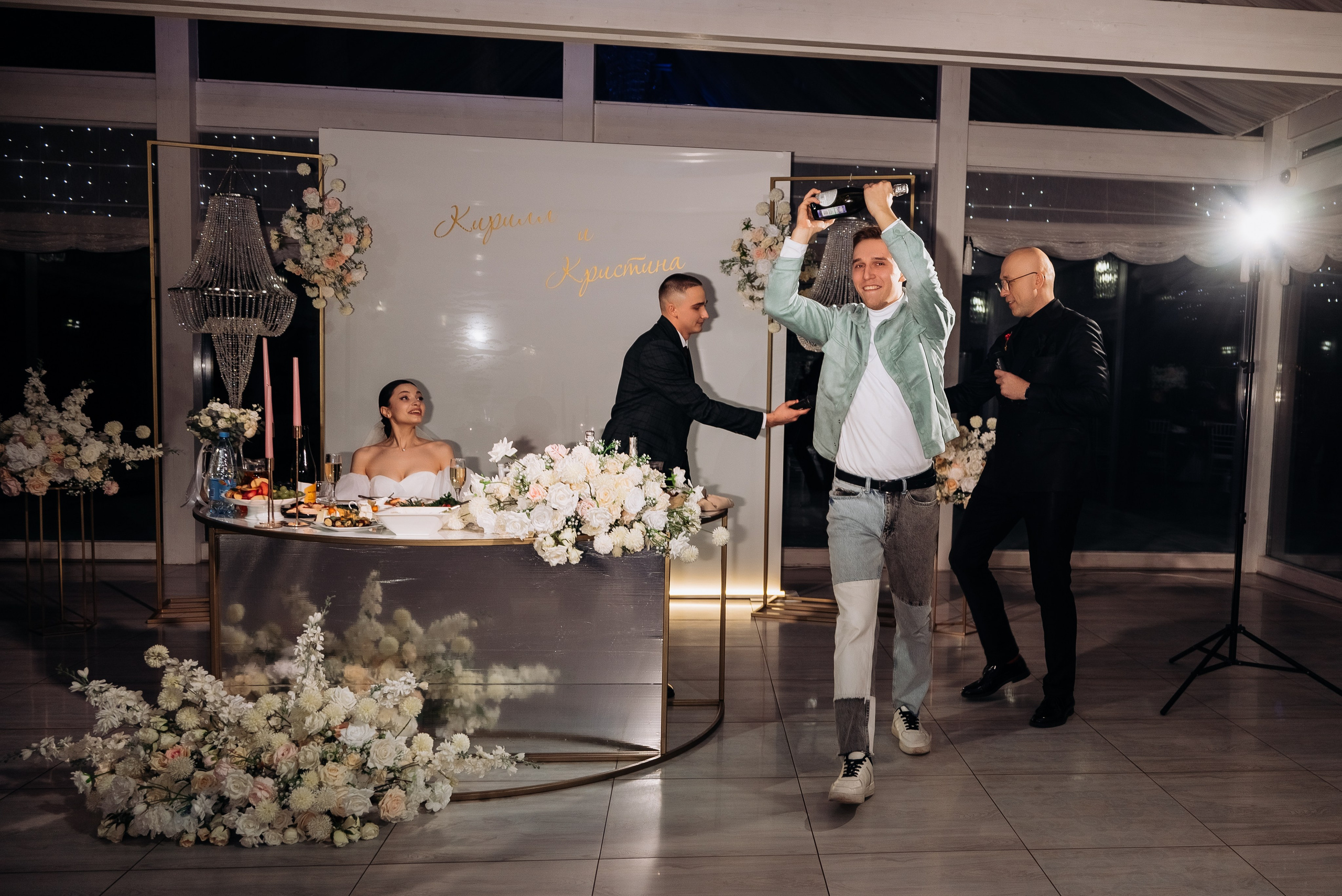 Кристина и Кирилл. Фотограф Тверь. Анна Драго