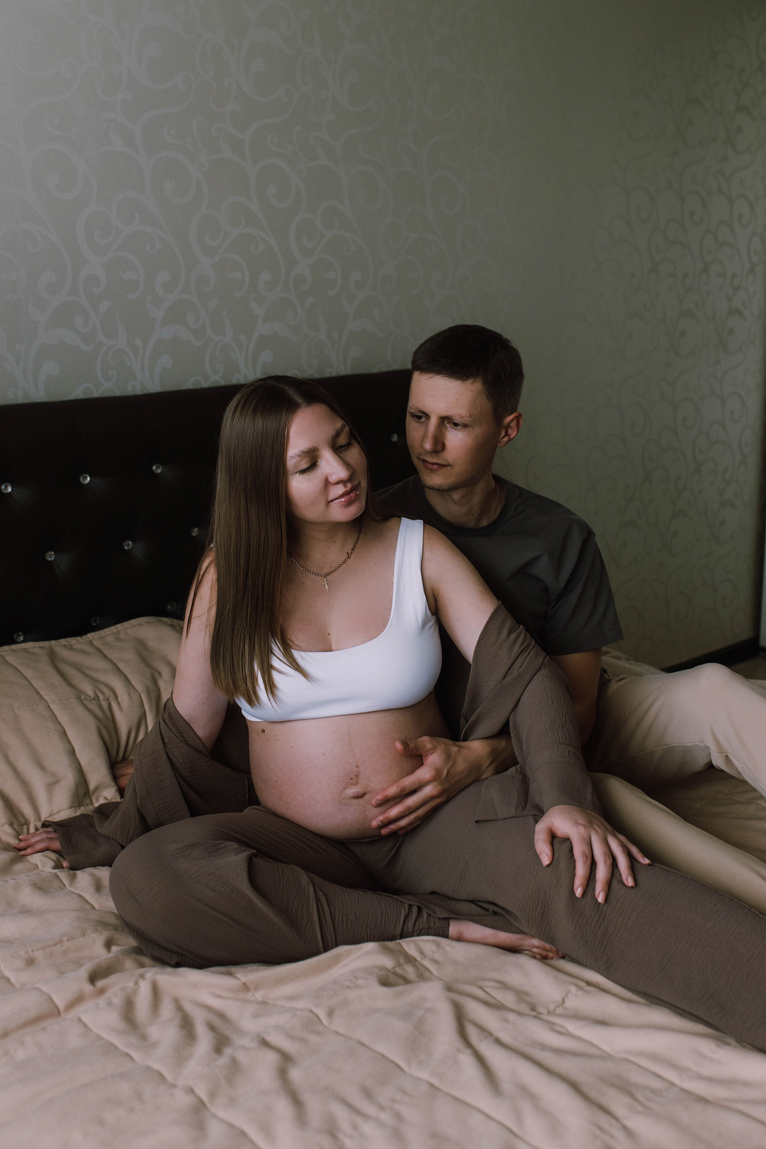 Маша и Саша. Свадебный, семейный фотограф в Рязани Лена Брант