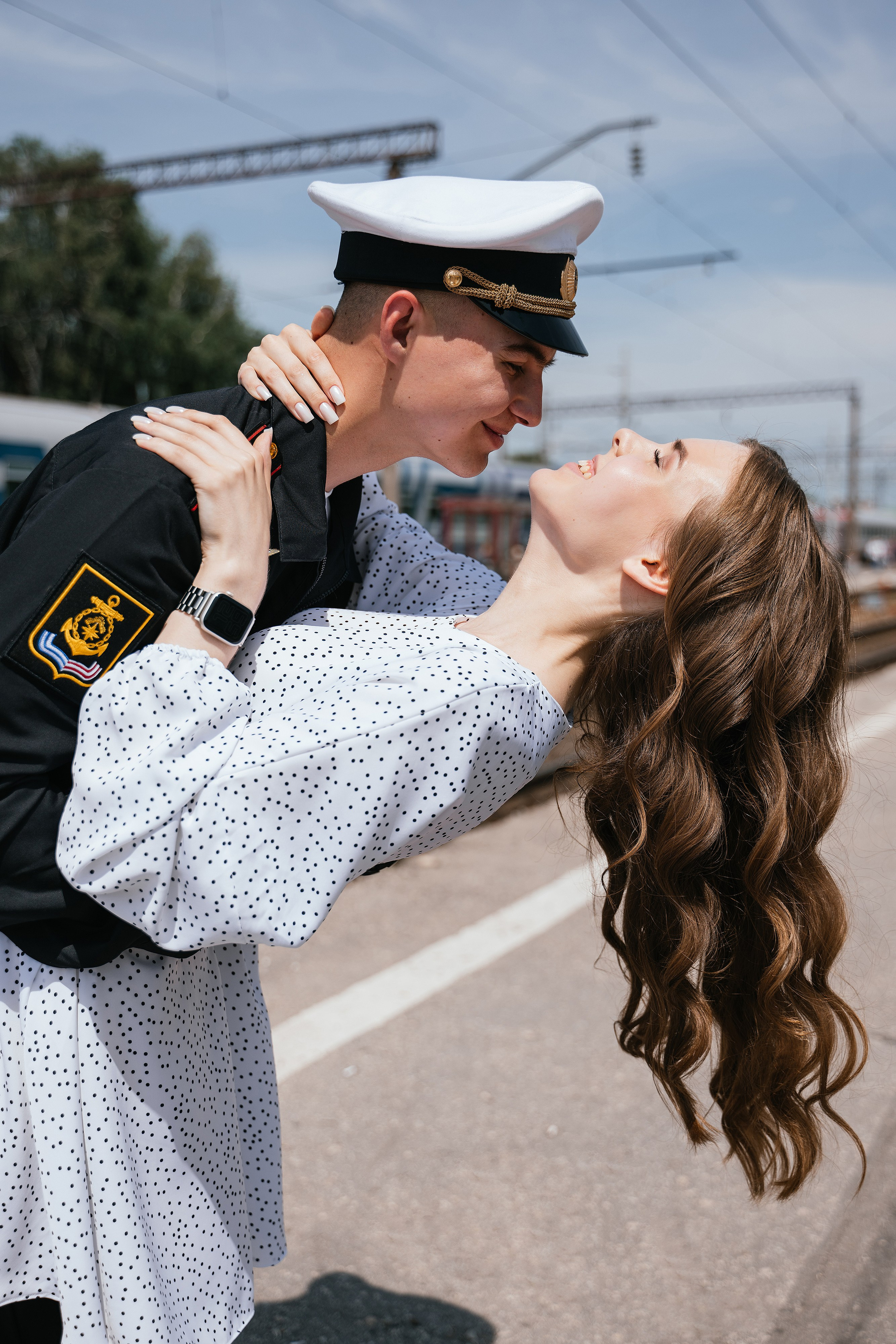 Дембель 01.07.24. Свадебный, семейный фотограф в Рязани Лена Брант