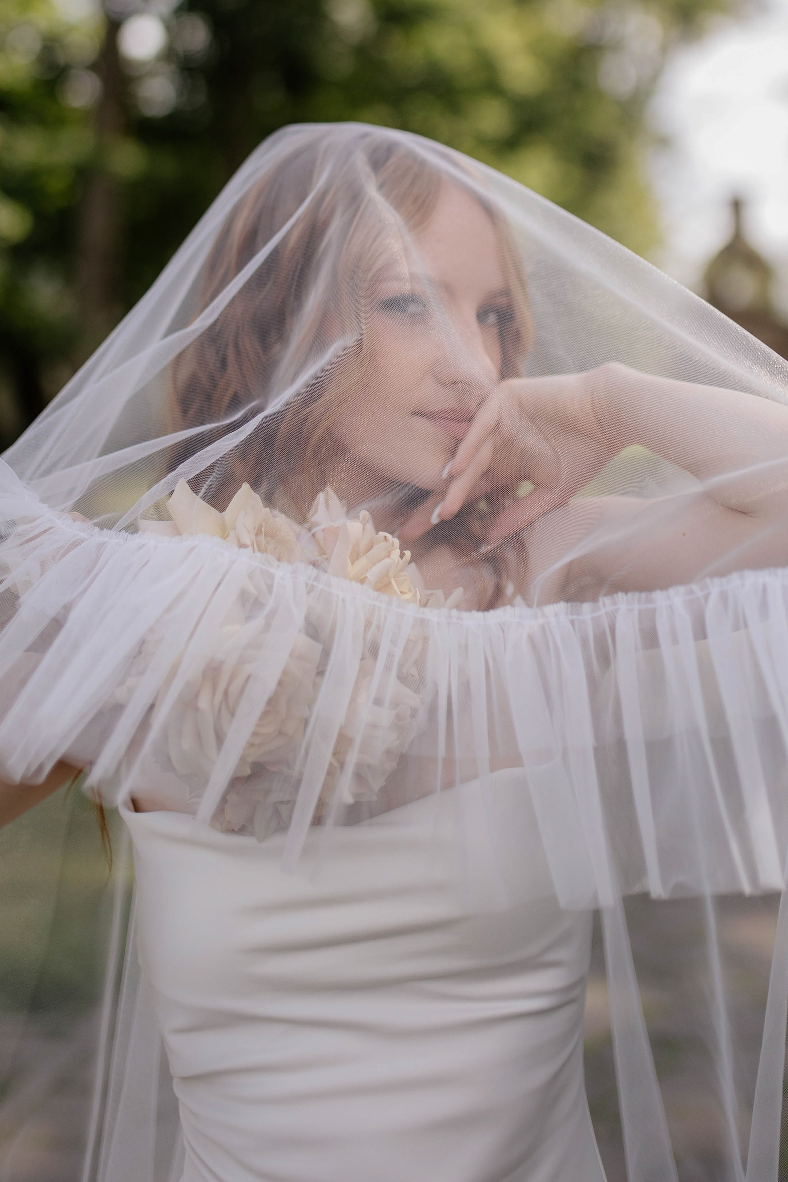 Александр и Диана. Фотограф Анна Агеева