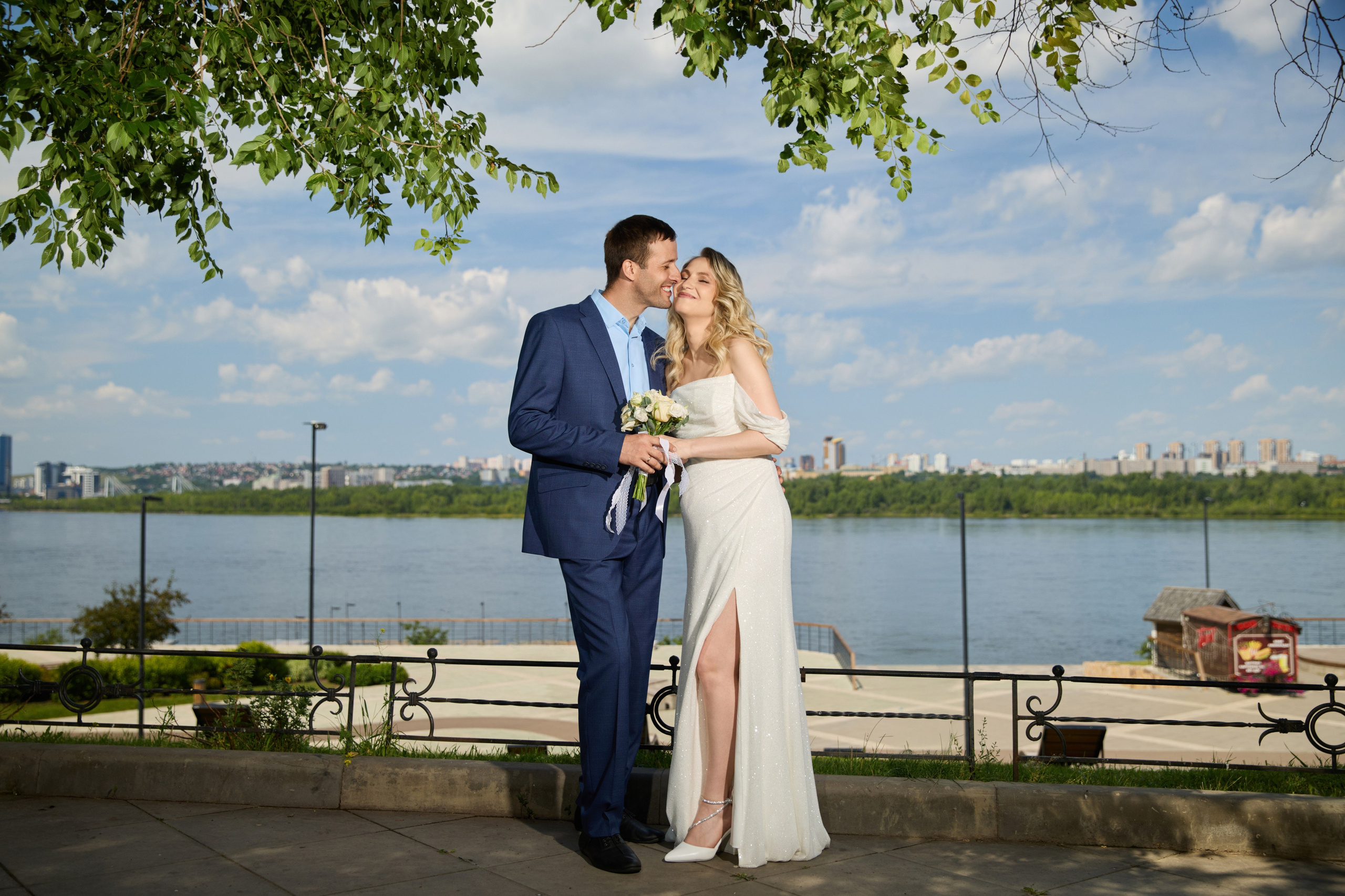 Вариант свадебного маршрута