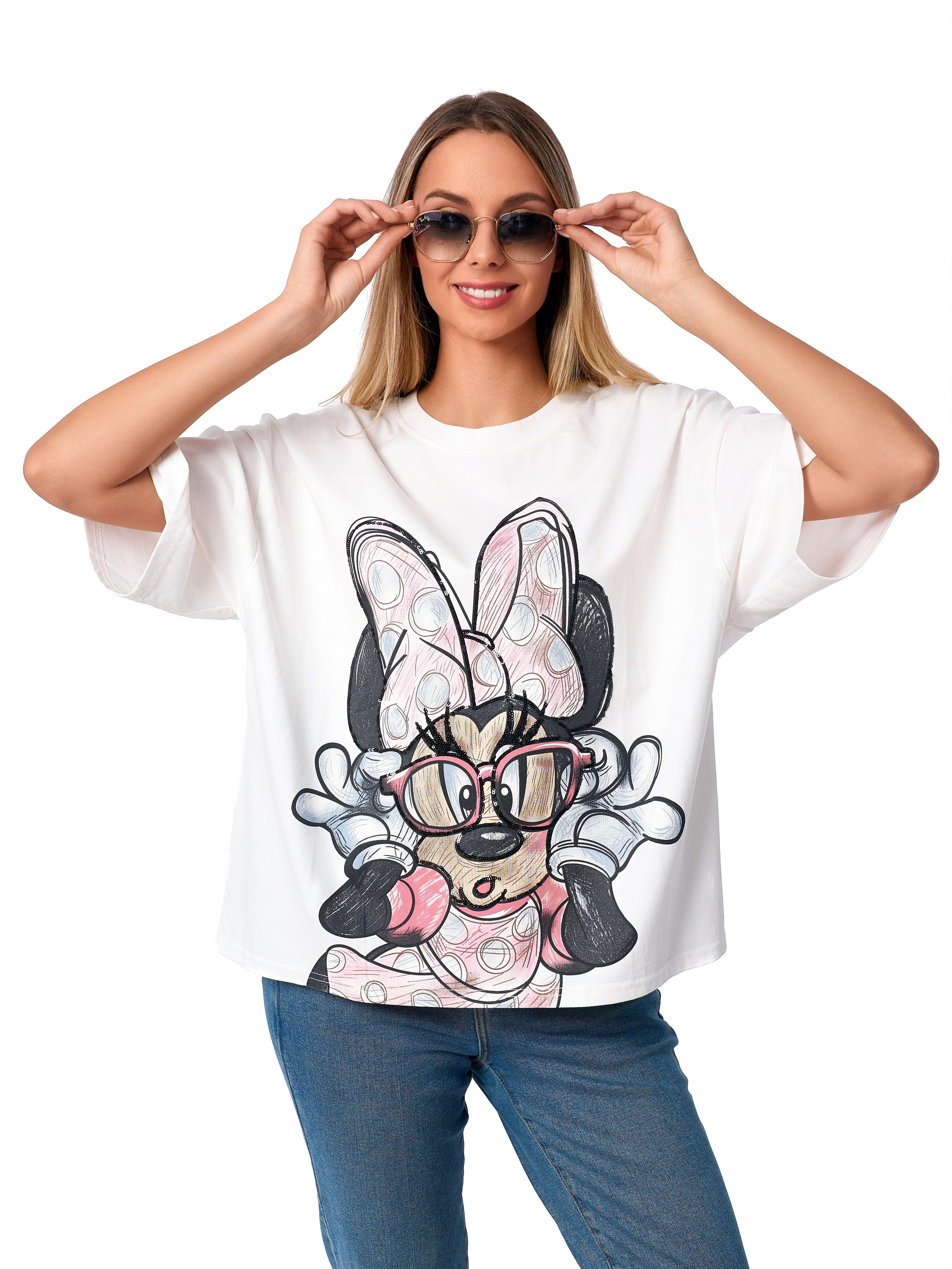 Футболки женские. Главная