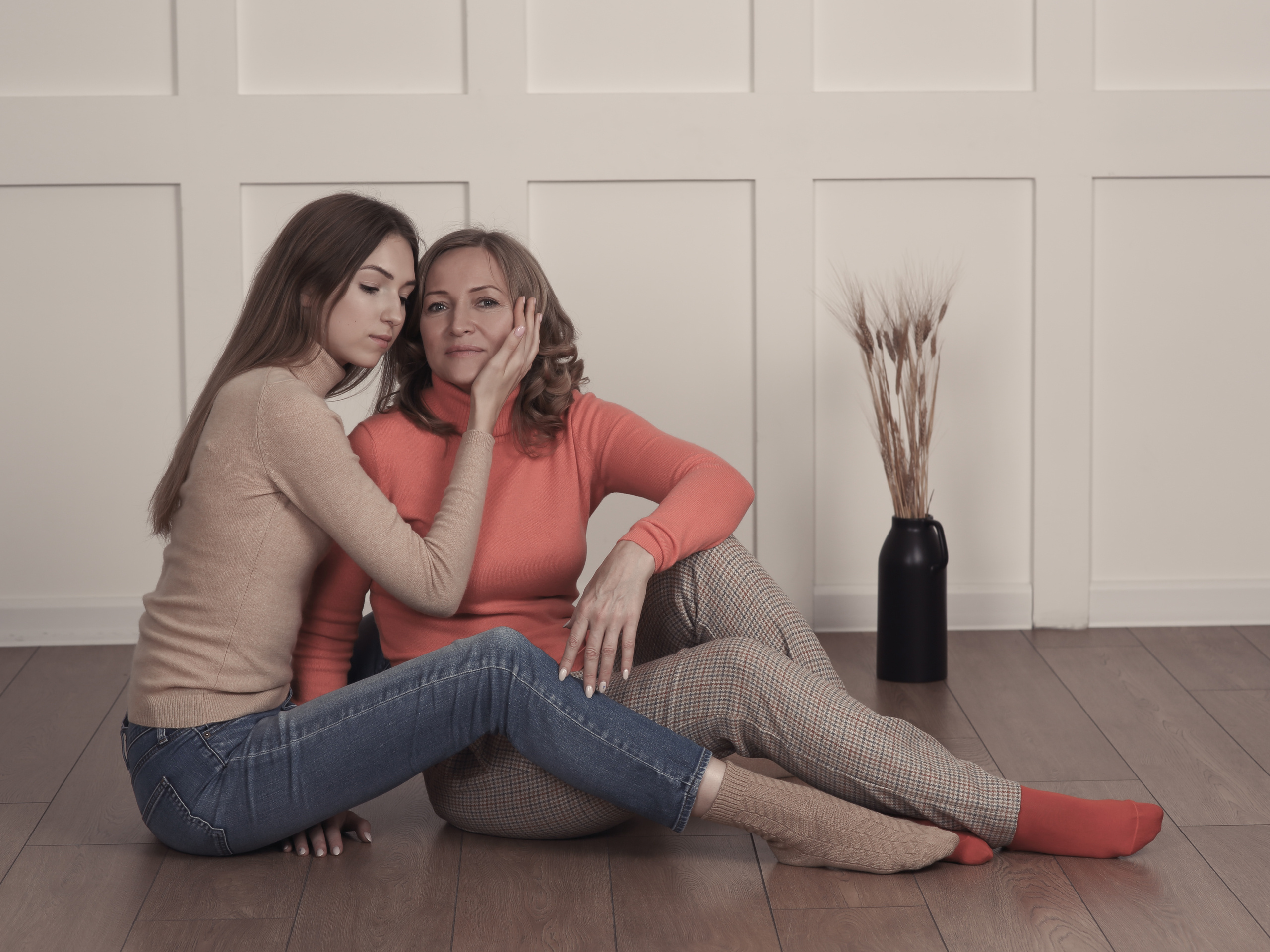 Семейная фотосессия, фотосъемка на природе. Семейный и детский фотограф Александра Кор. Москва