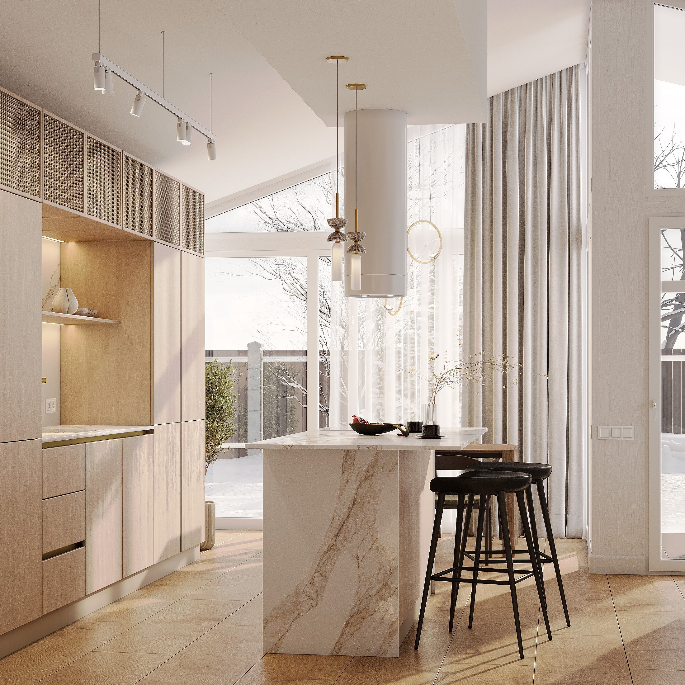 Дом в Переславле-Залесском