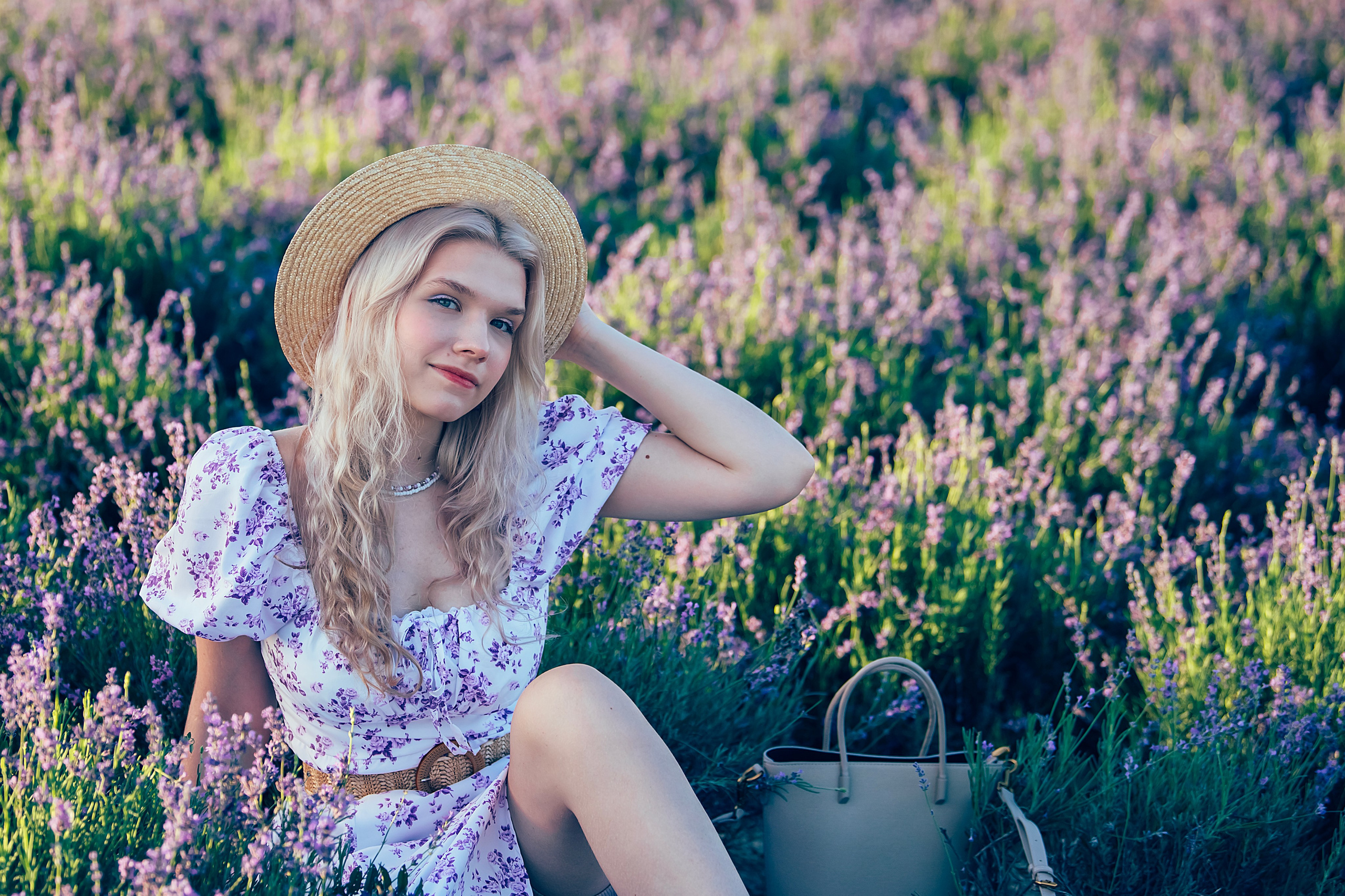 Лаванда. Свадебный и семейный фотограф в Москве Елена Новикова