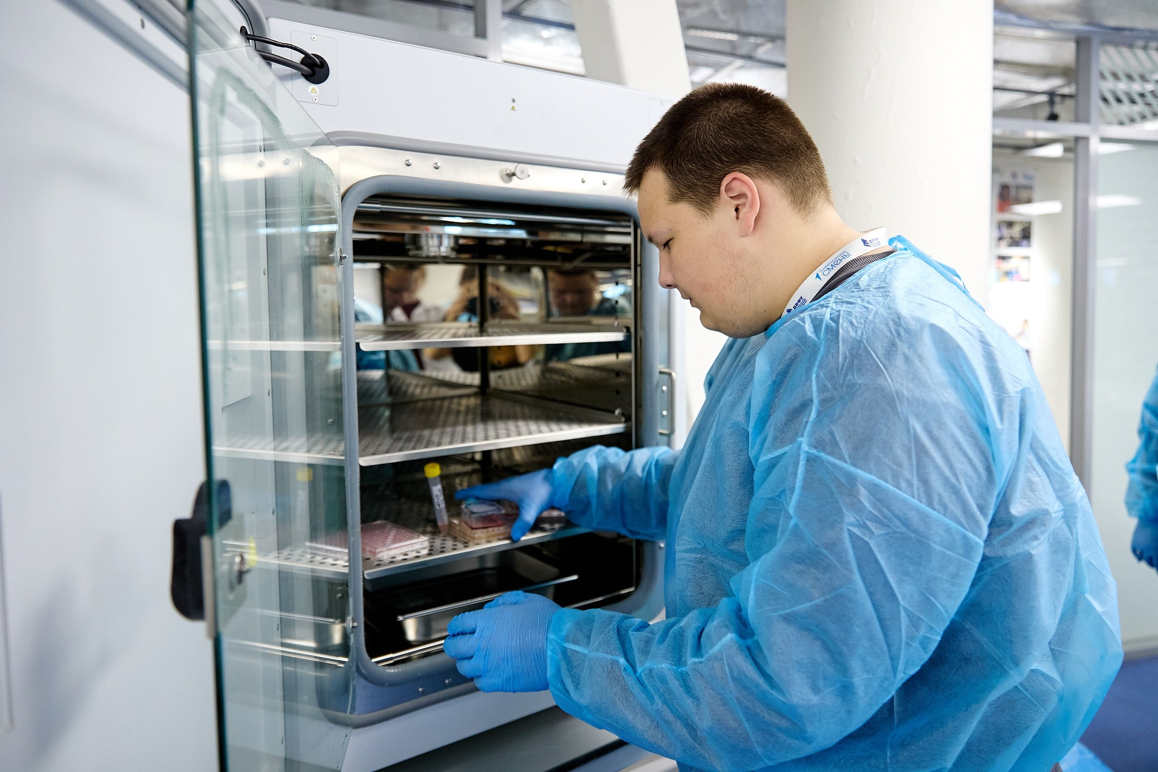 Университетские смены 2025. Репортажный и студийный фотограф во Владивостоке Дударева Софья