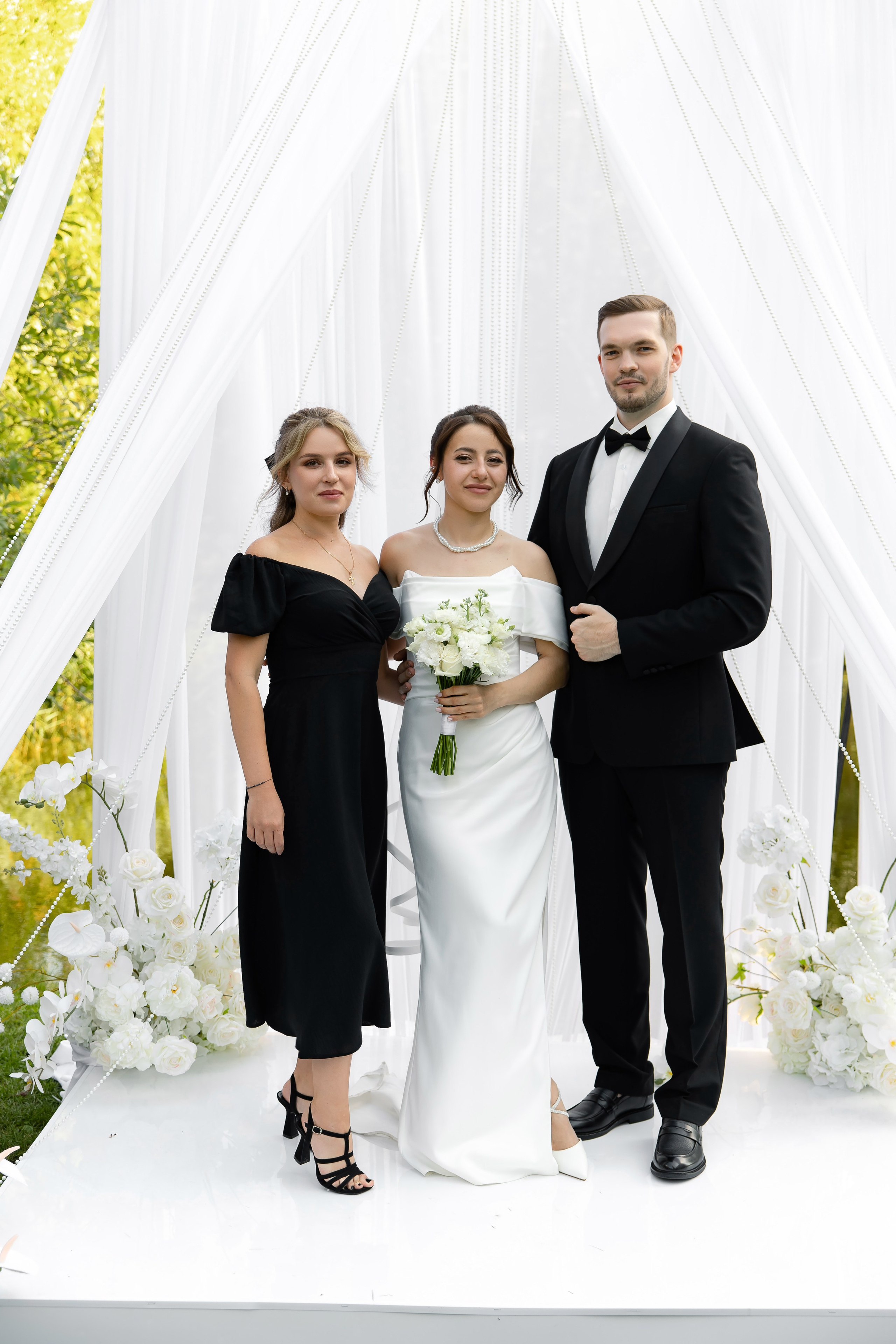 Антон и Вика. Свадебный и семейный фотограф в Новосибирске Наталья Зорина