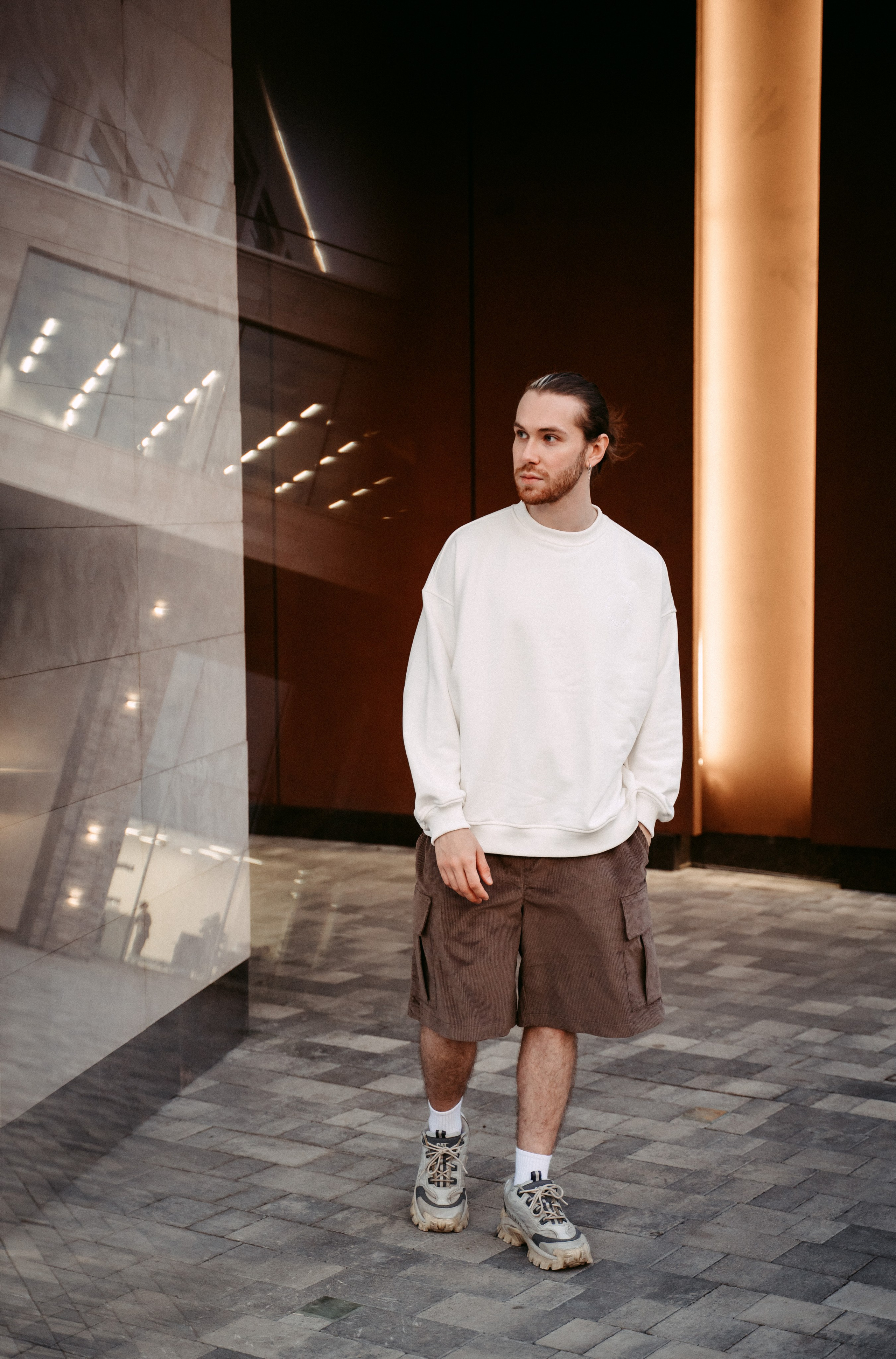 Chukcha / Лукбук. Саша Копылов, фотограф в Казани