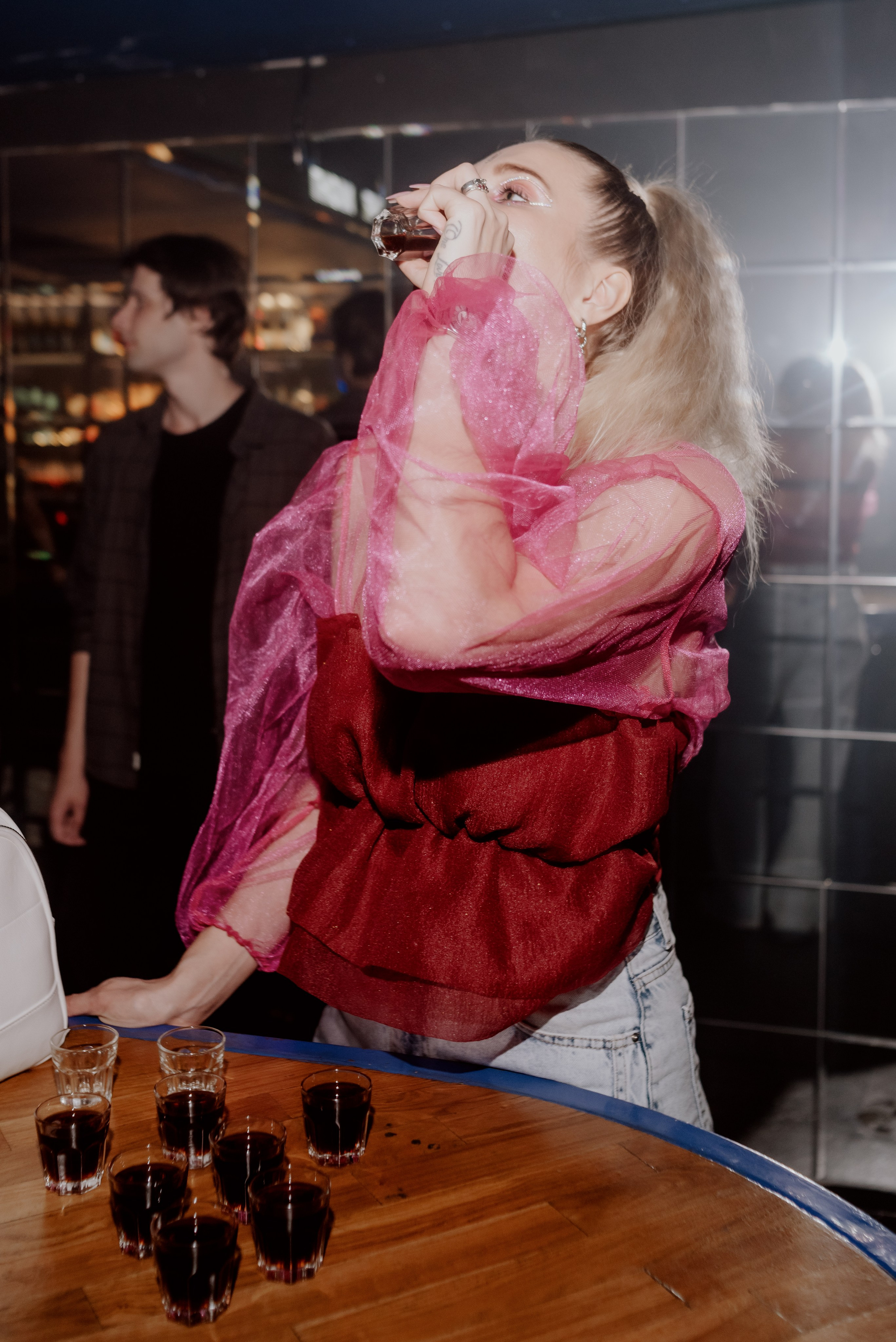 Push club. Фотограф в Москве