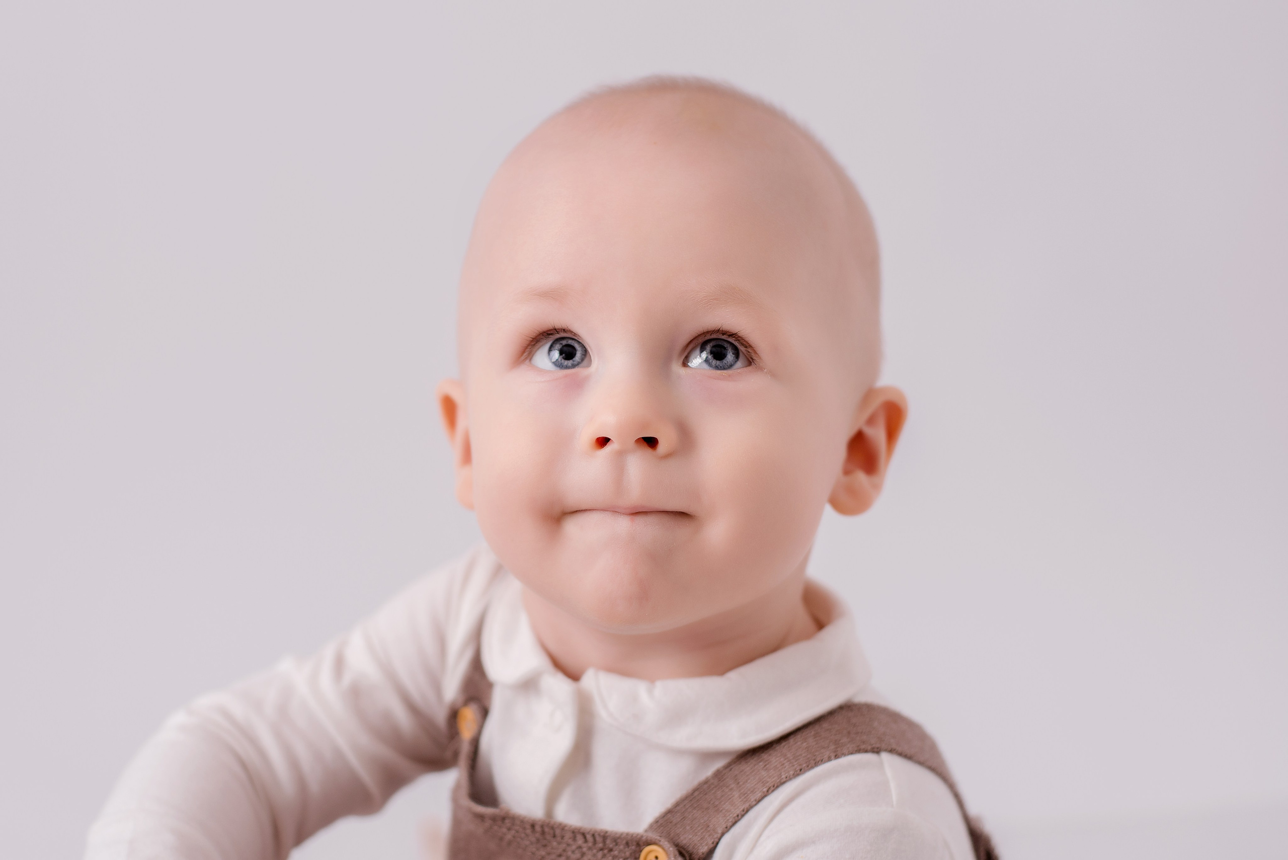 1 год семейная. Детский фотограф в Долгопрудном и Москве