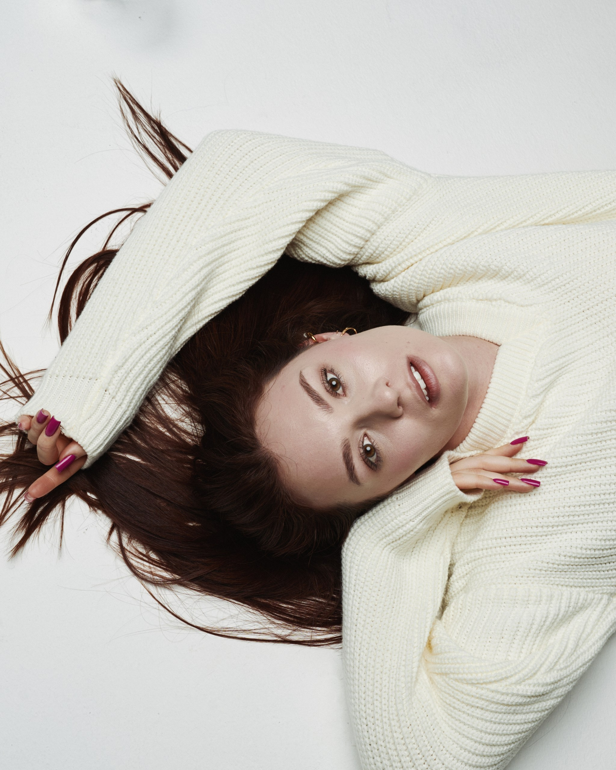 Людмила. Фотограф Максим Трофимов