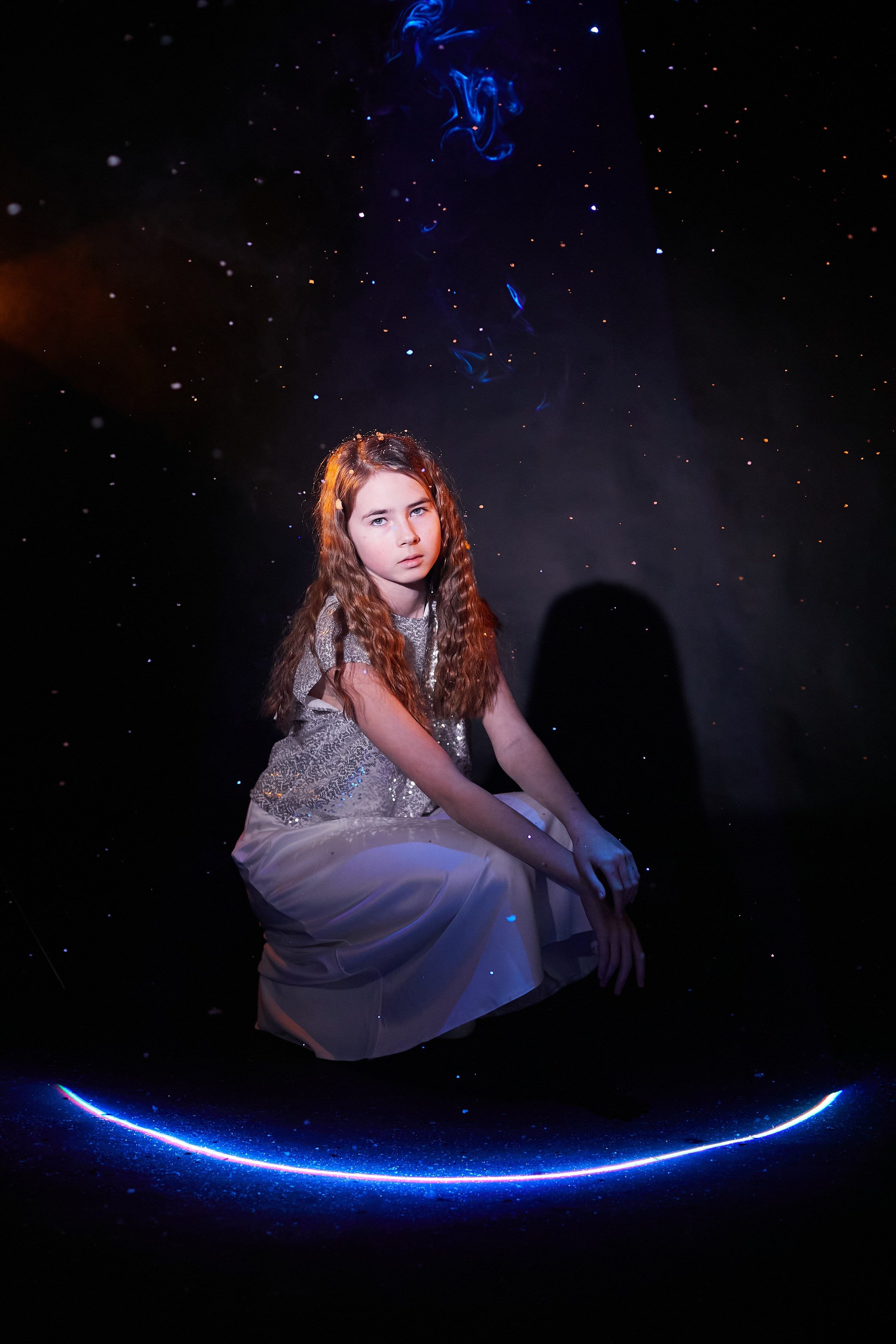 «Что-то про космос…». Свадебный и креативный фотограф в ЮФО