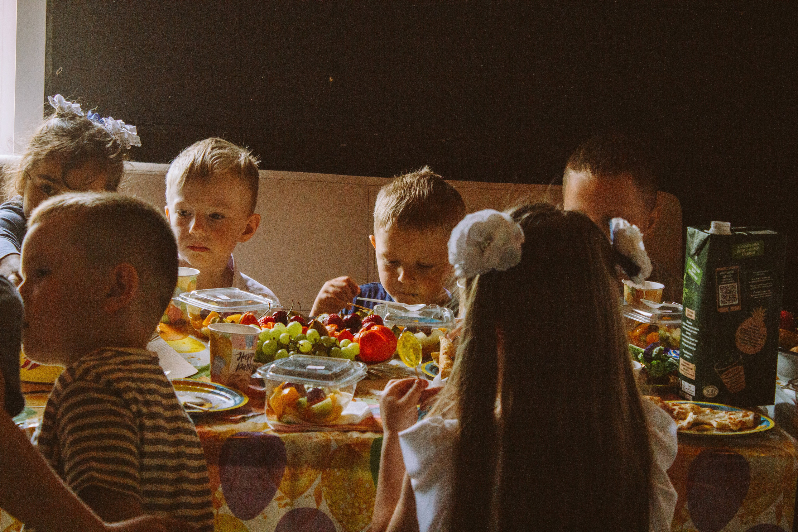 Праздник для Славы. Семейный фотограф в Вышнем Волочке — Ульяна Иванова | Фотосессии для всей семьи