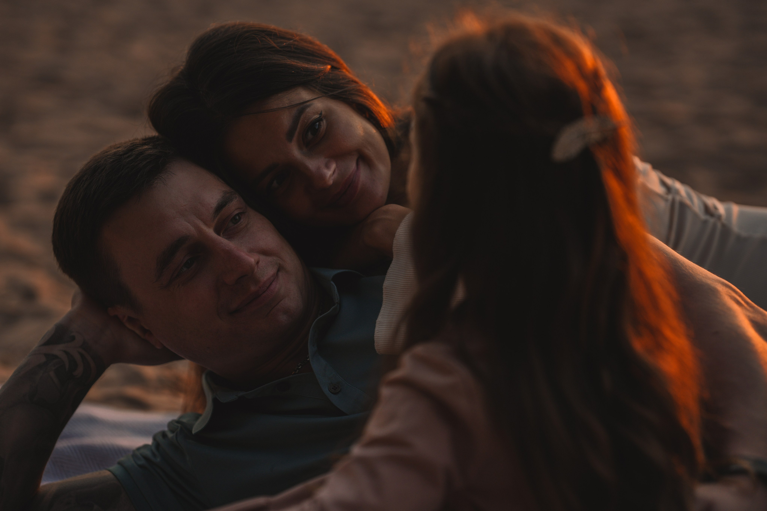 В ожидании чуда. Семейный и портретный фотограф в Санкт-Петербурге Татьяна Гримоть