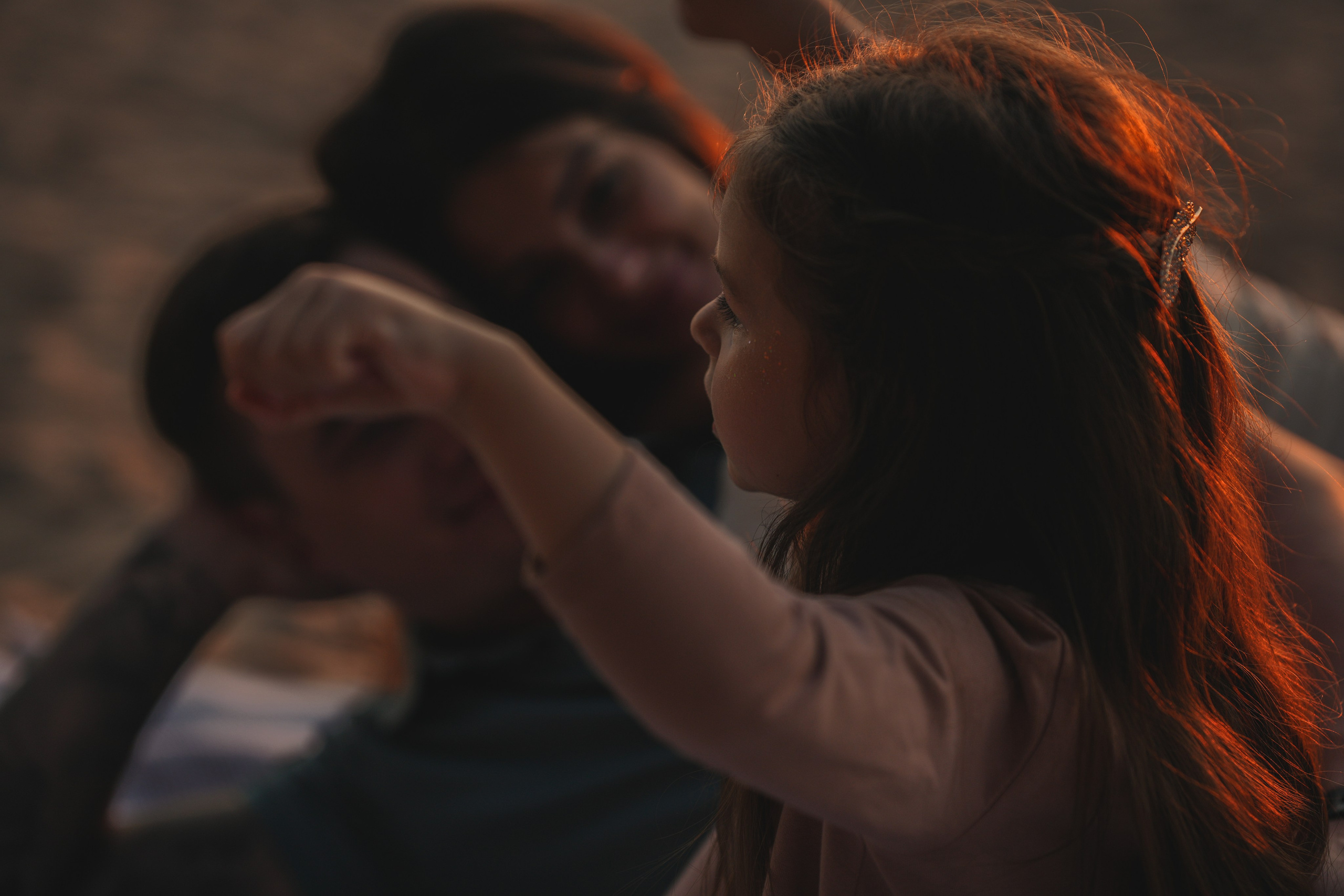 В ожидании чуда. Семейный и портретный фотограф в Санкт-Петербурге Татьяна Гримоть