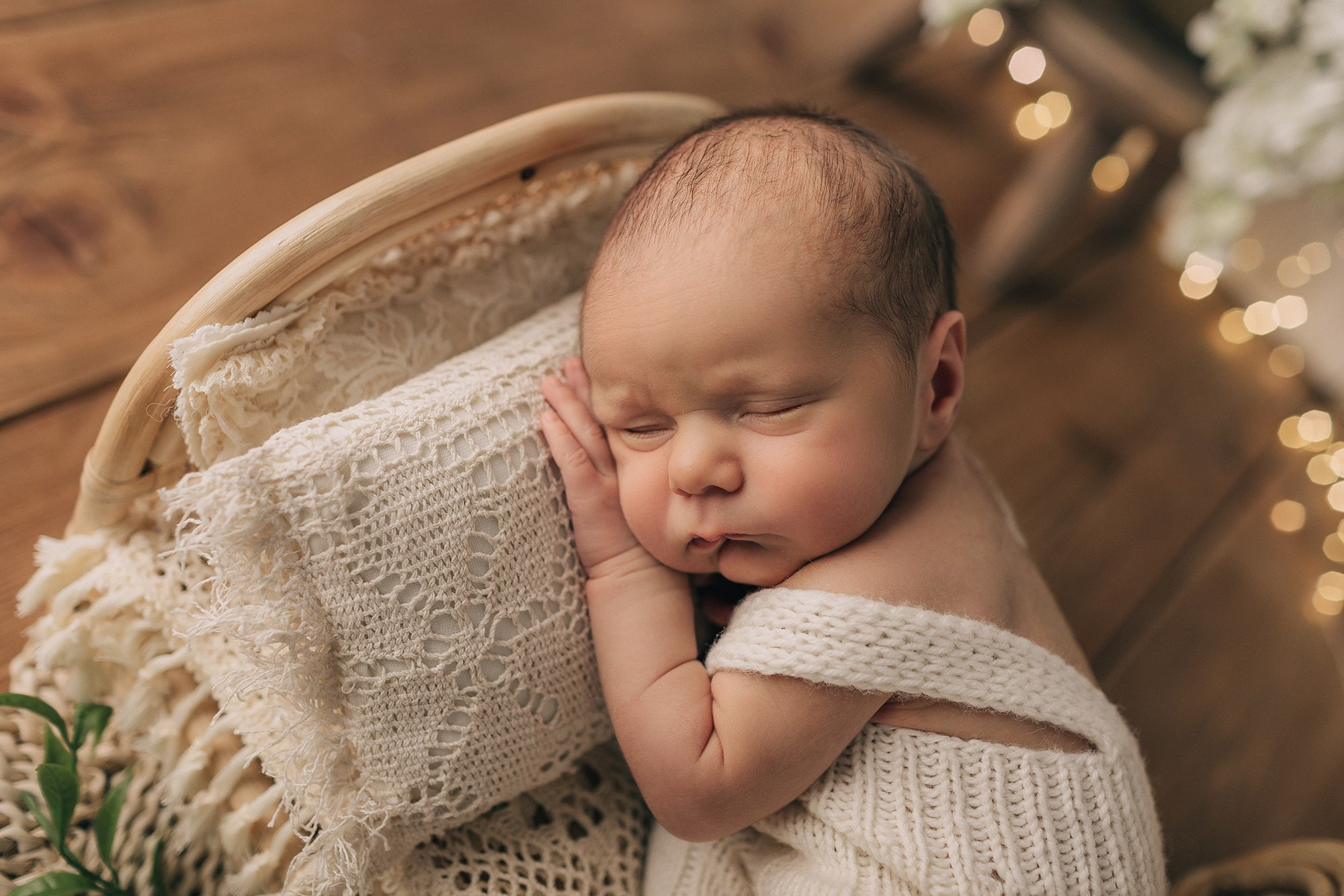 Двойняшки 7 дней. Семейный фотограф новорождённых в Серпухове Юлия Новикова +79637785957