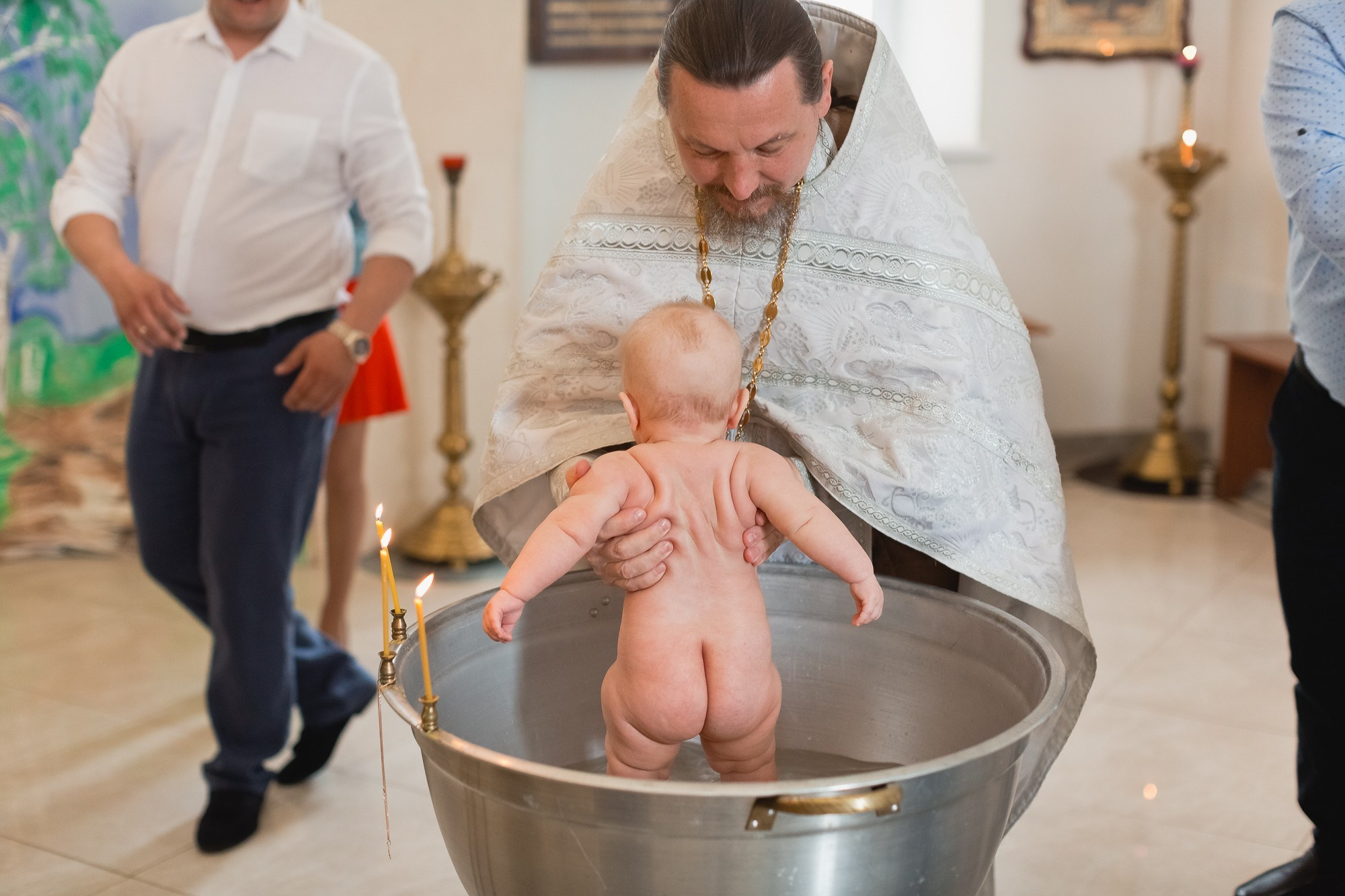 КРЕЩЕНИЕ ВАРИ (г. Кремёнки). Семейный фотограф новорождённых в Серпухове Юлия Новикова +79637785957