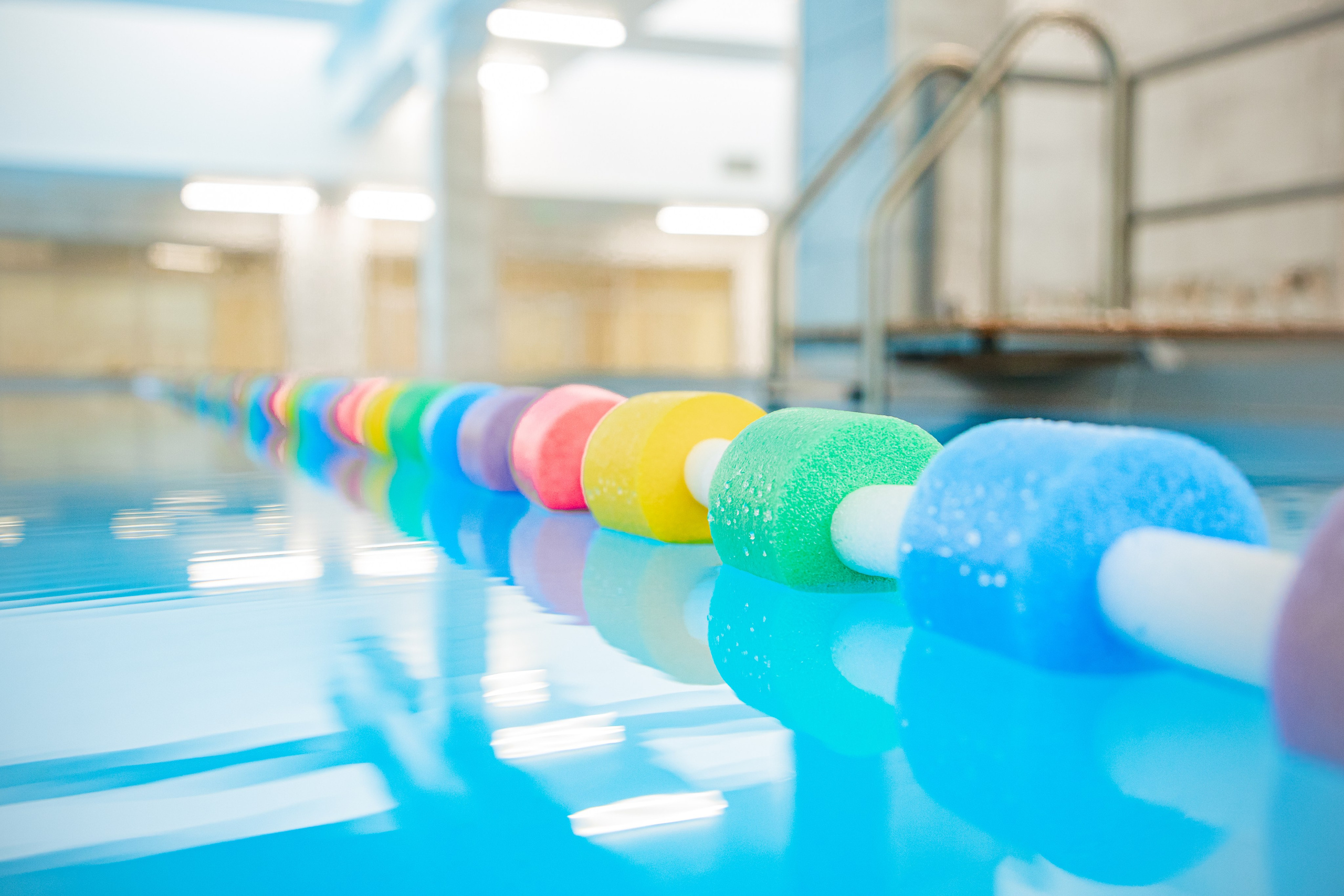 Бассейн. Фотограф Алексей Шуля — портфолио