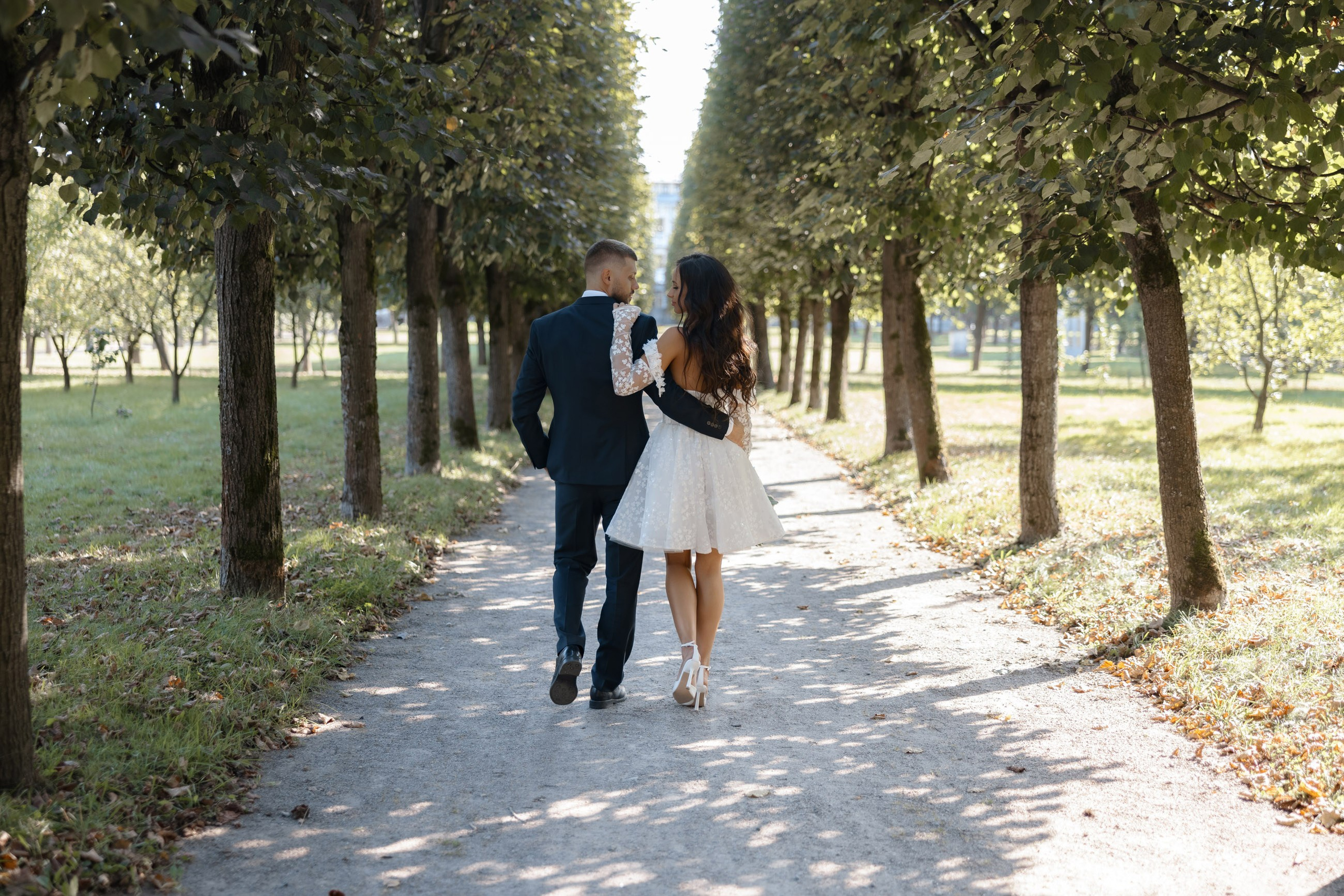 Даниил и Яна. Свадебный фотограф и видеограф Юрий и Эля Дубинины