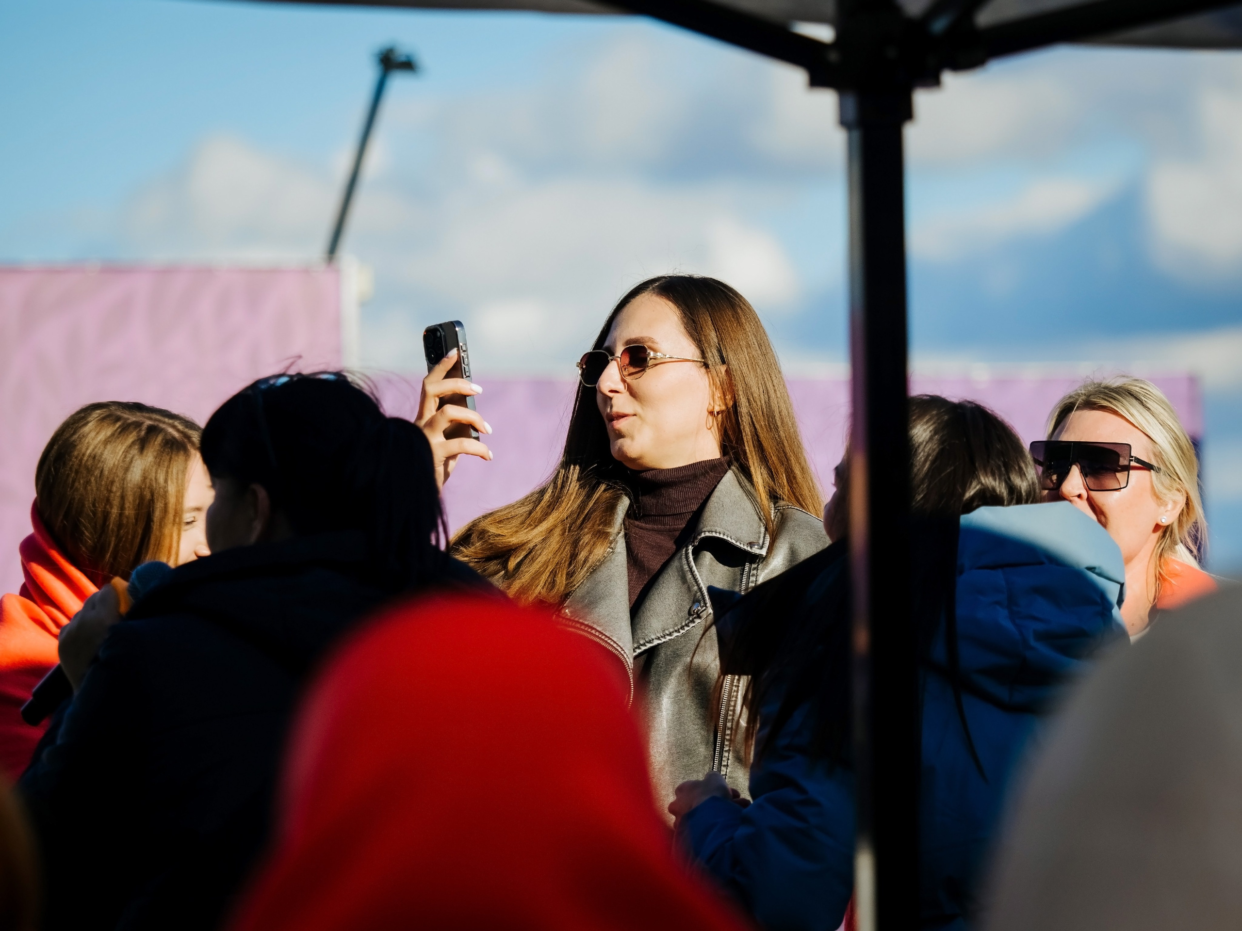 Репортаж. АНАПА ФОТОСТУДИЯ № 13