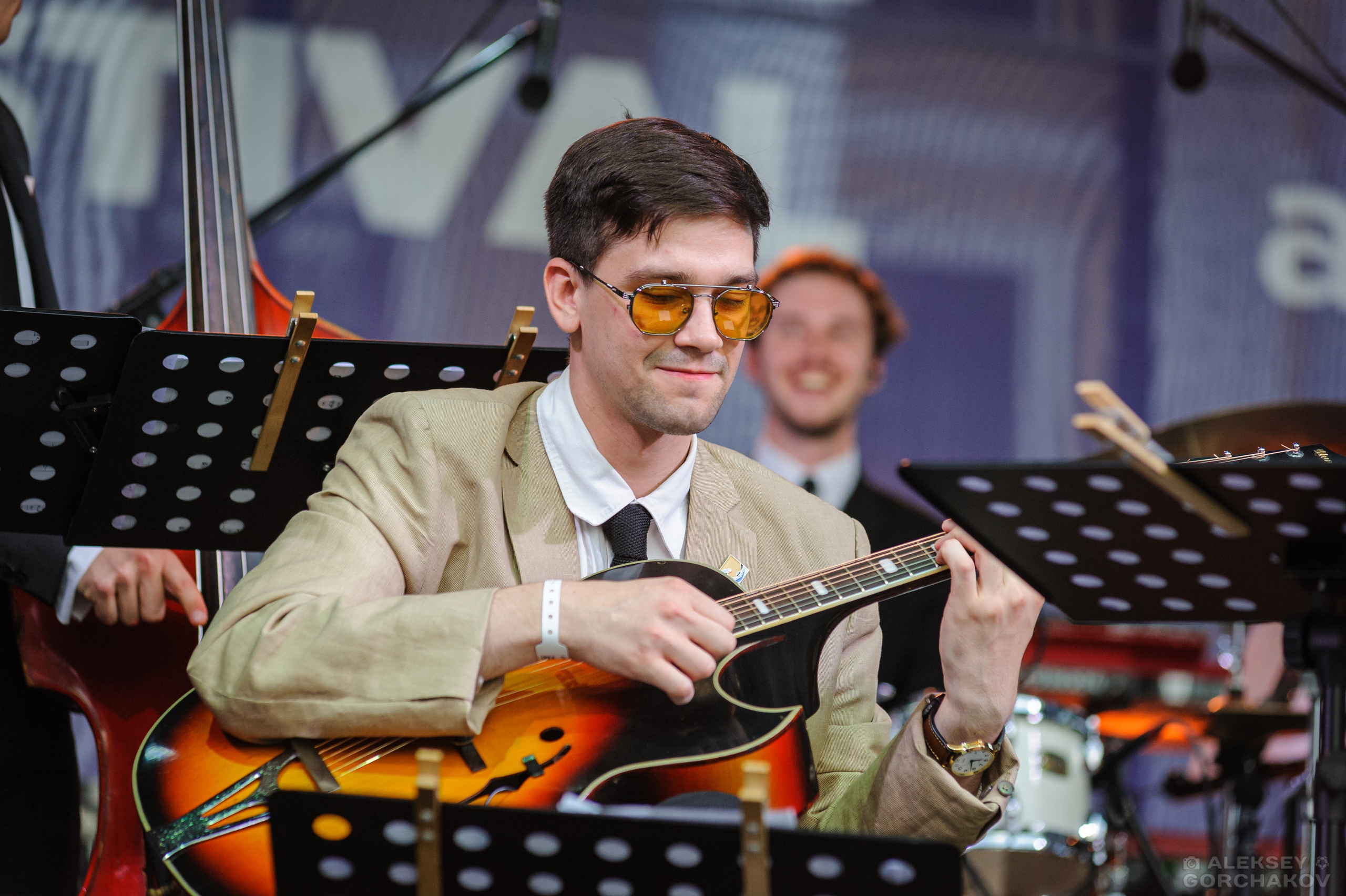 Saint Petersburg Jazz Fest, 26.07.2025. Алексей Горчаков. Фотограф на ваш праздник